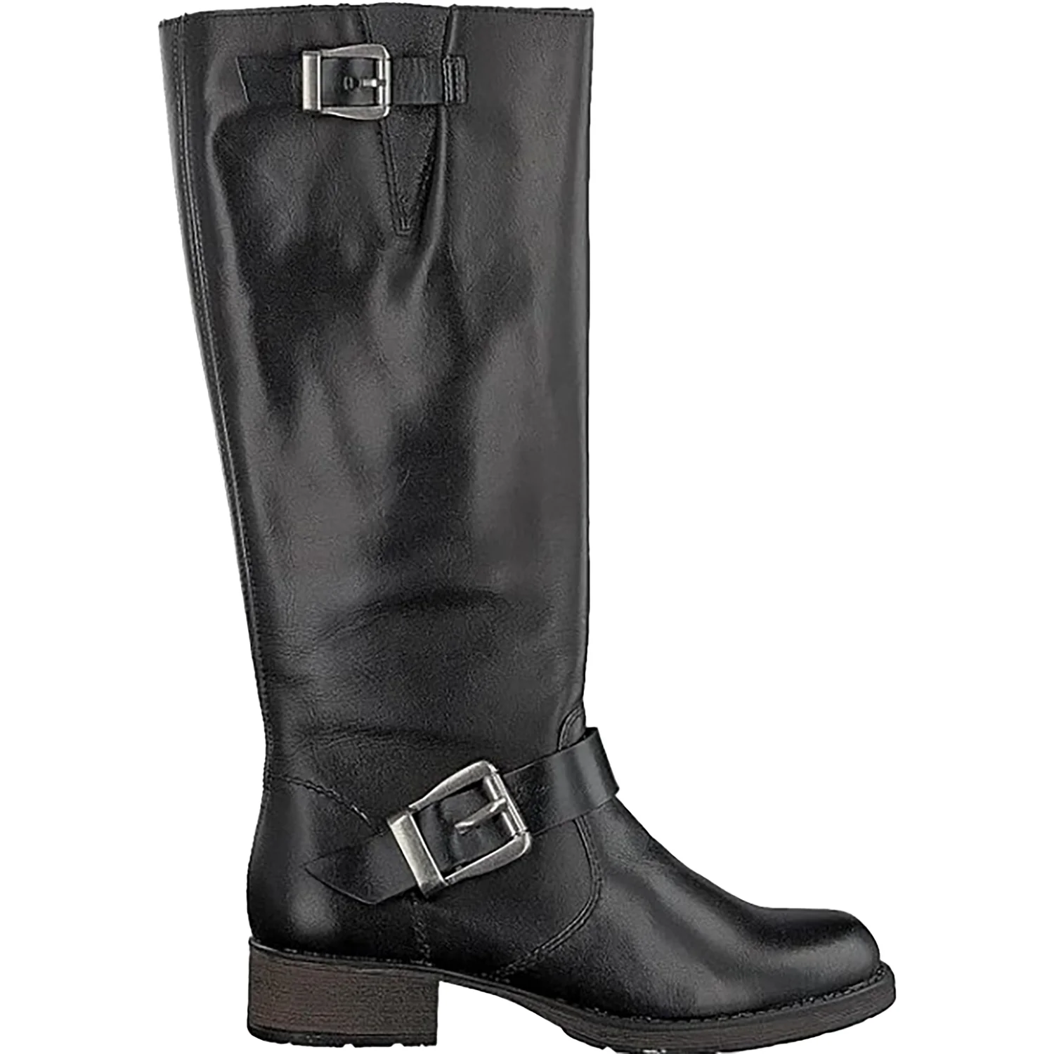 Rieker Z9580-00 Women's Tall Boots Black