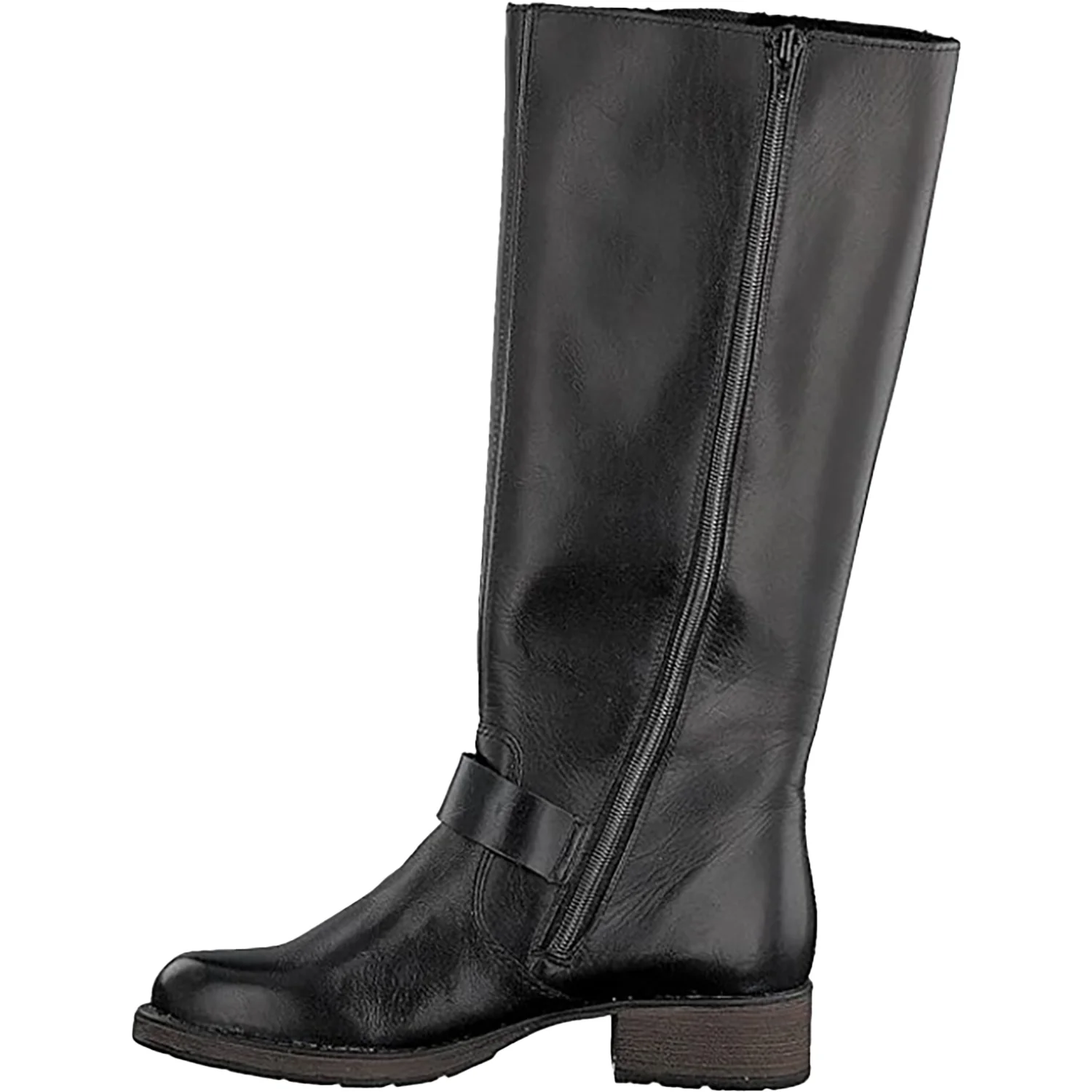 Rieker Z9580-00 Women's Tall Boots Black - Image 2
