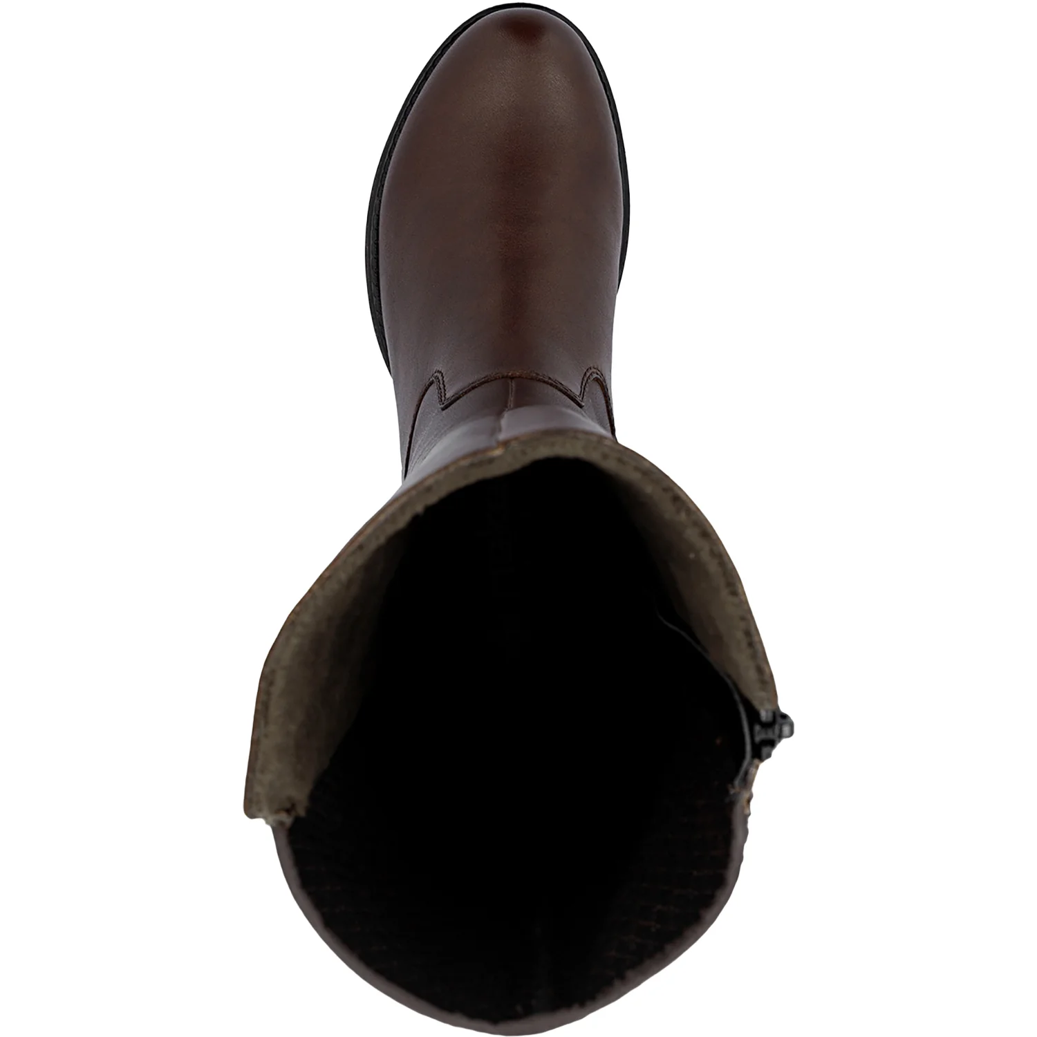 Rieker Z9591-27 Women's Boots Tall Ebony/Moro/Ebony - Image 2