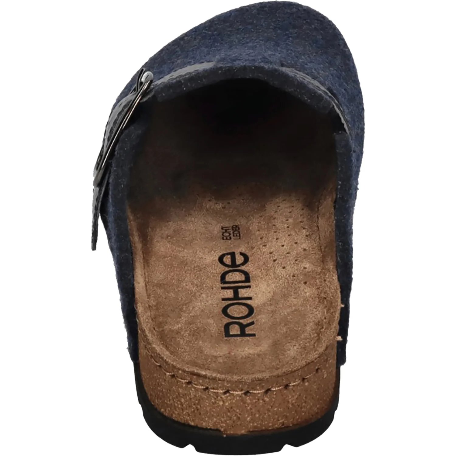 Rohde DSoave Women's Outdoor Slippers Jeans - Image 4
