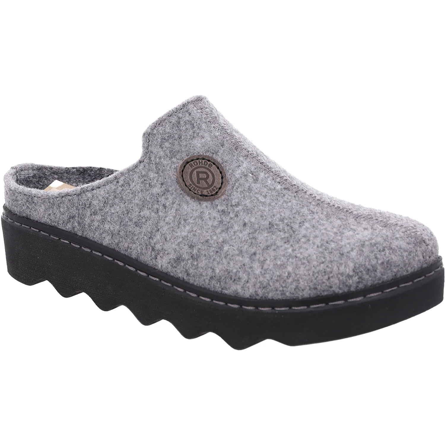 Rohde Foggia-D Women's Slippers Grey