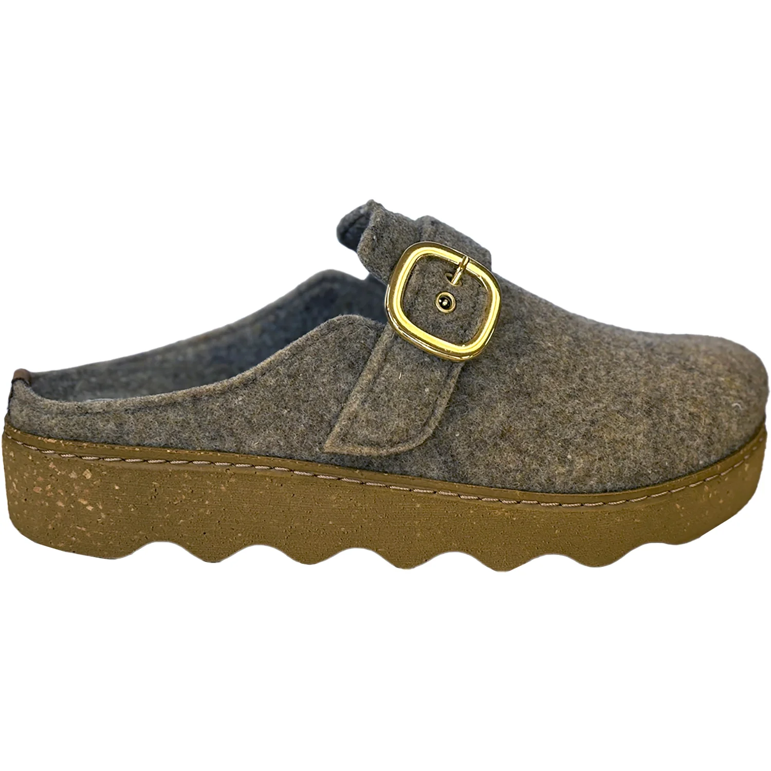 Rohde Foggia-D Women's Outdoor Slippers Linen