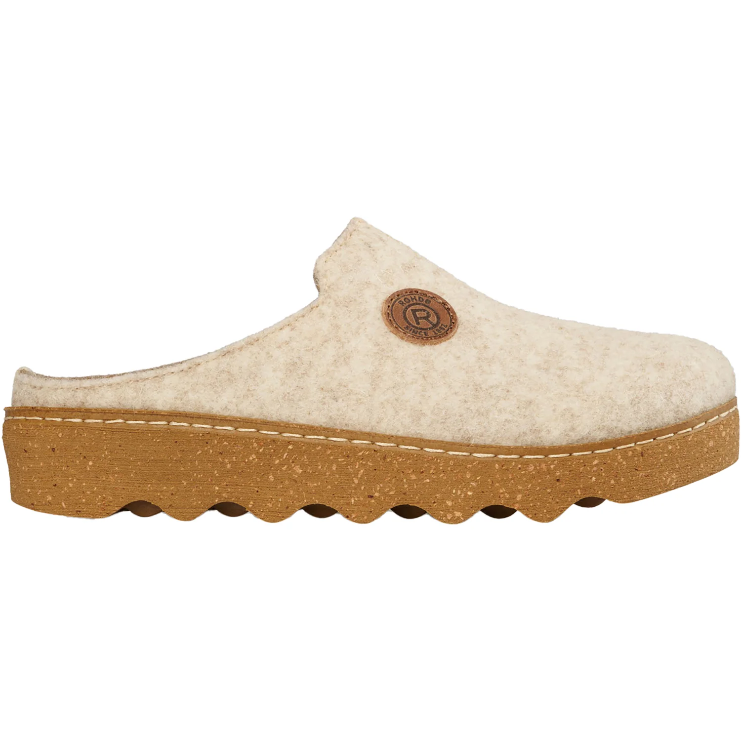 ROHDE Foggia-D Women's Outdoor Slippers Silk Synthetic