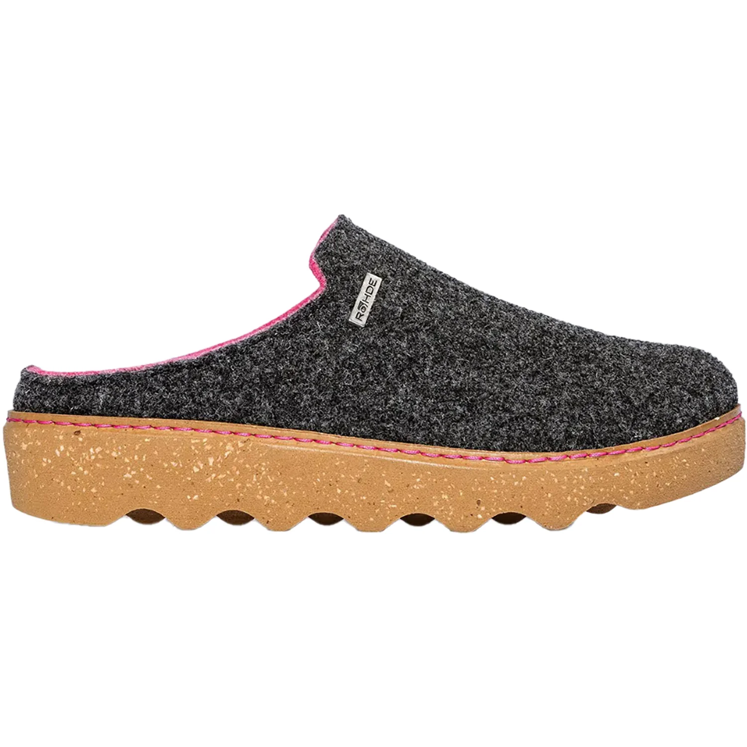 Rohde Foggia-D Women's Outdoor Slippers Stone