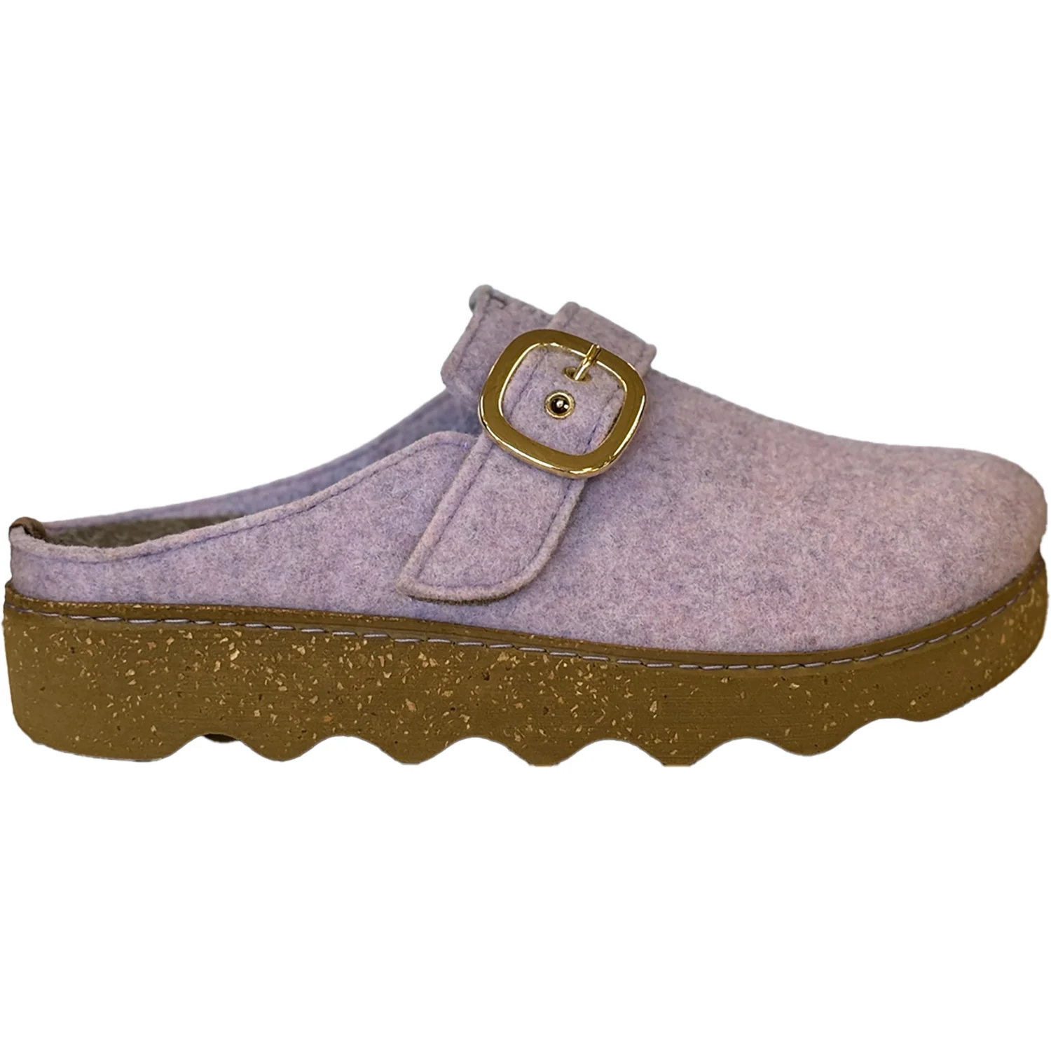 Rohde Foggia-D Women's Outdoor Slippers Violet