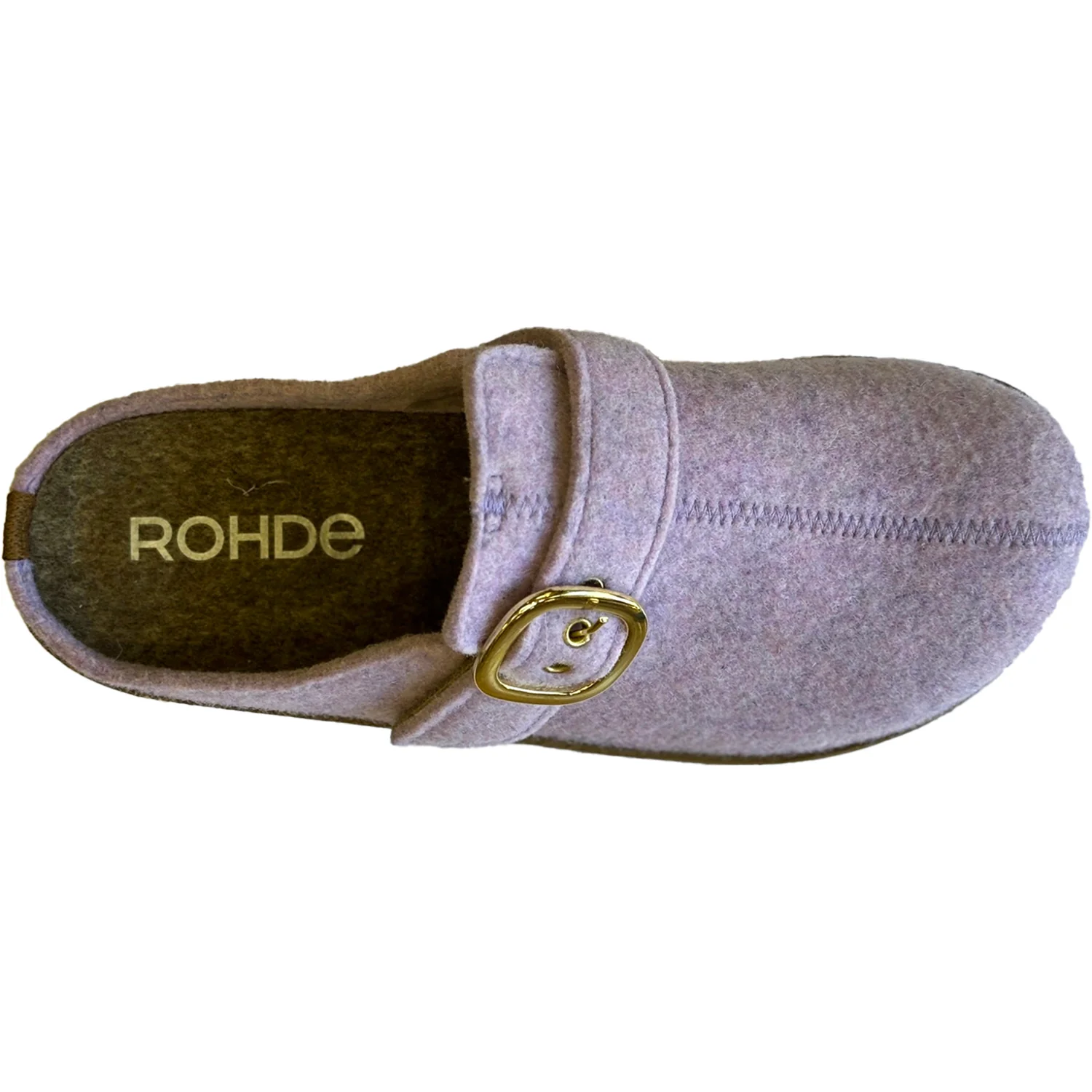Rohde Foggia-D Women's Outdoor Slippers Violet - Image 2