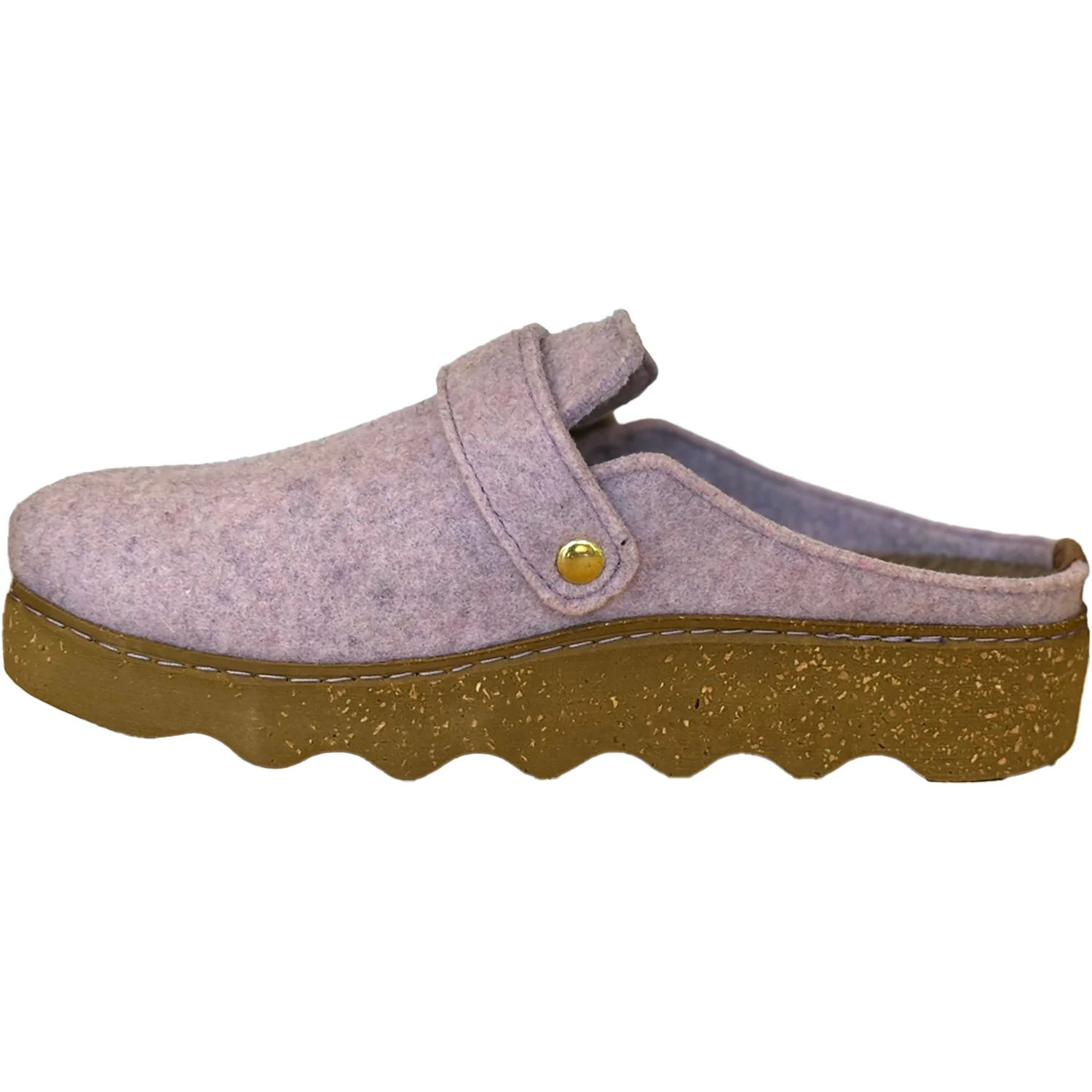 Rohde Foggia-D Women's Outdoor Slippers Violet - Image 3