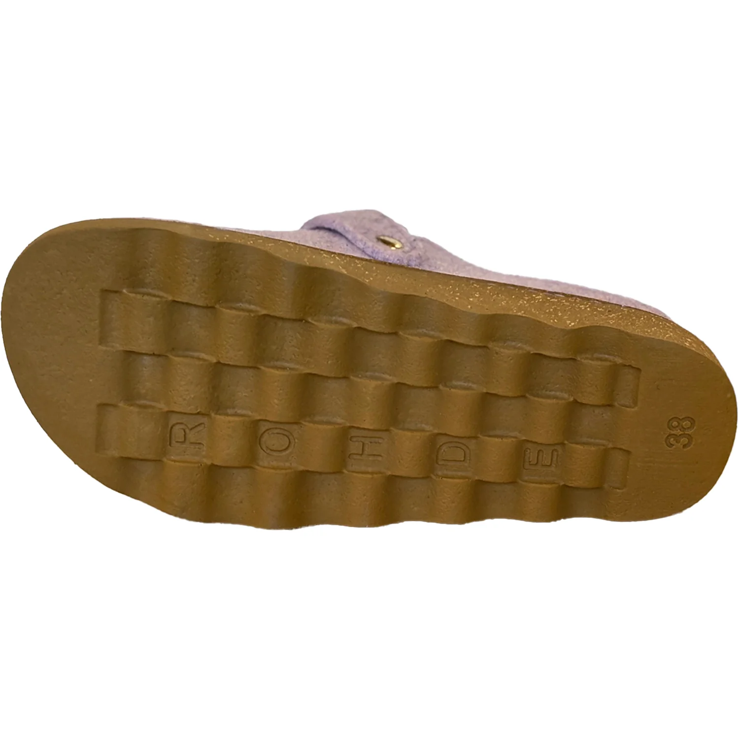 Rohde Foggia-D Women's Outdoor Slippers Violet - Image 4