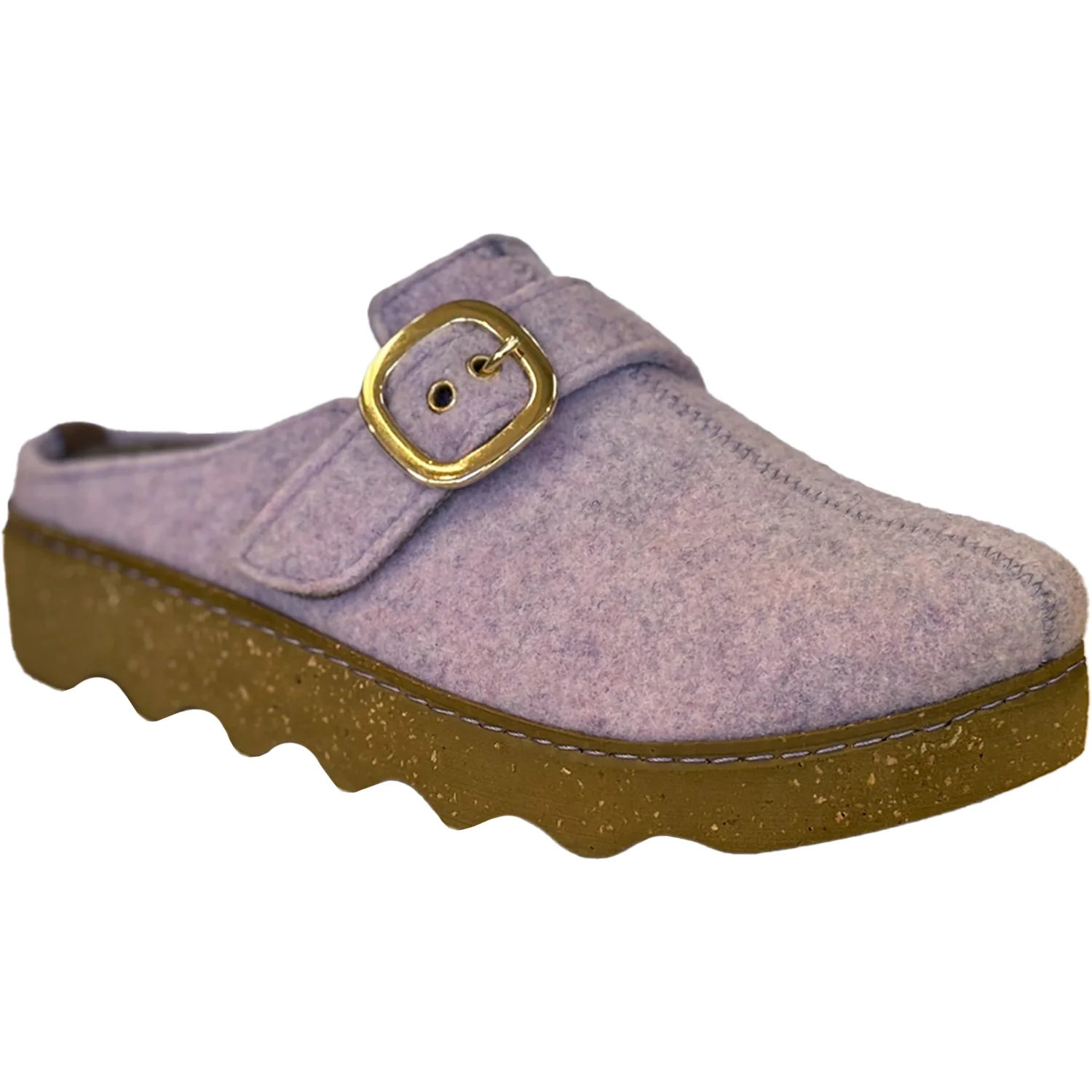 Rohde Foggia-D Women's Outdoor Slippers Violet - Image 5