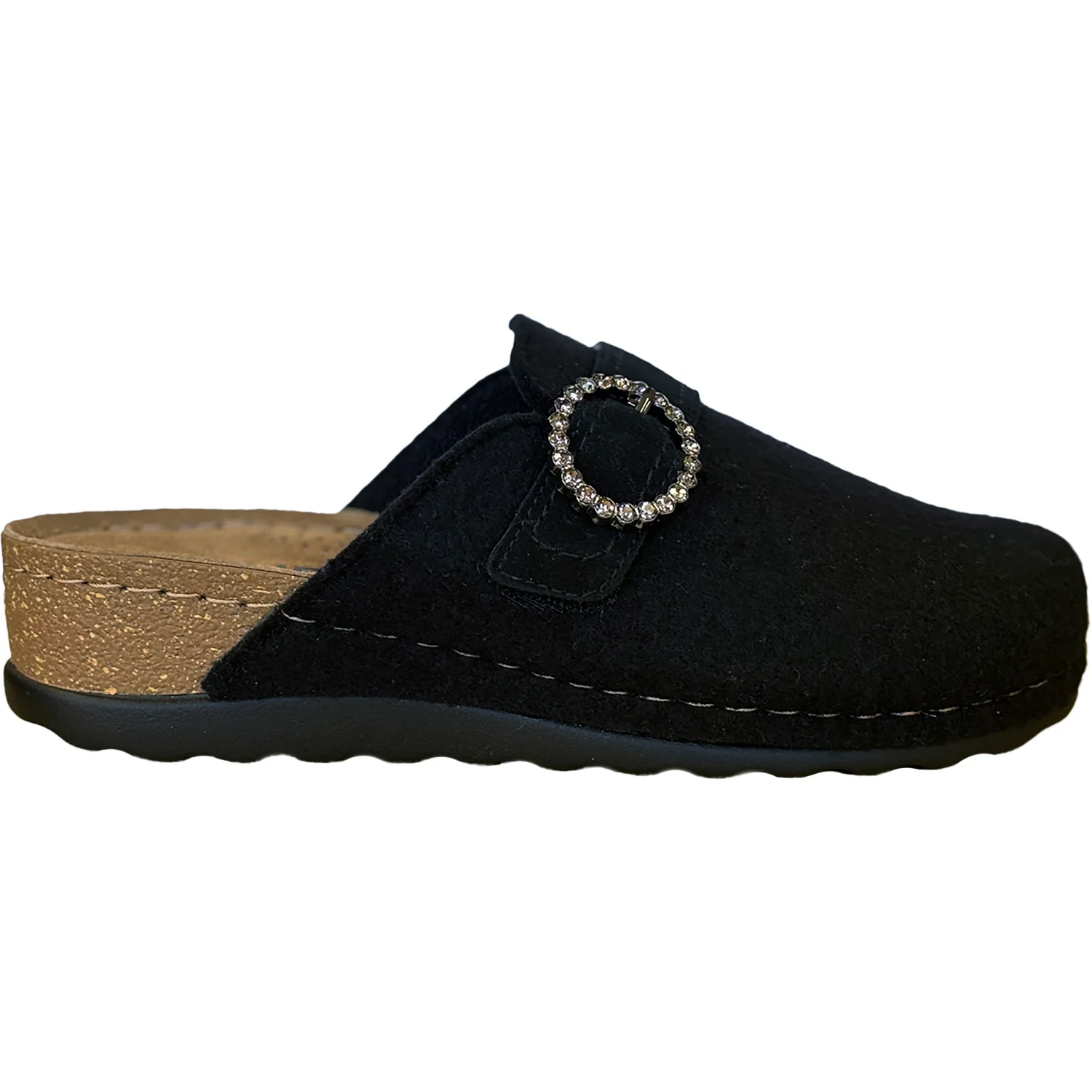 Rohde Soave 40 Women's Outdoor Slippers Black