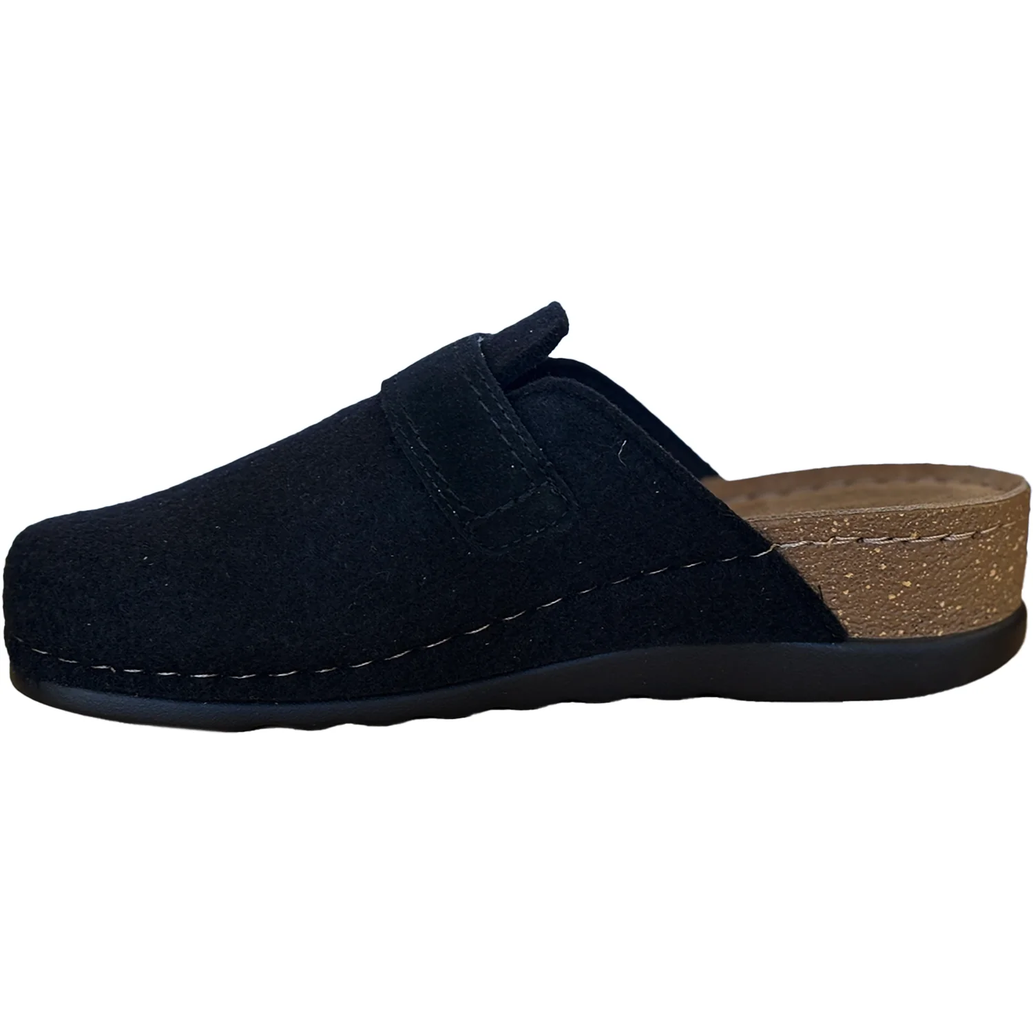 Rohde Soave 40 Women's Outdoor Slippers Black - Image 3