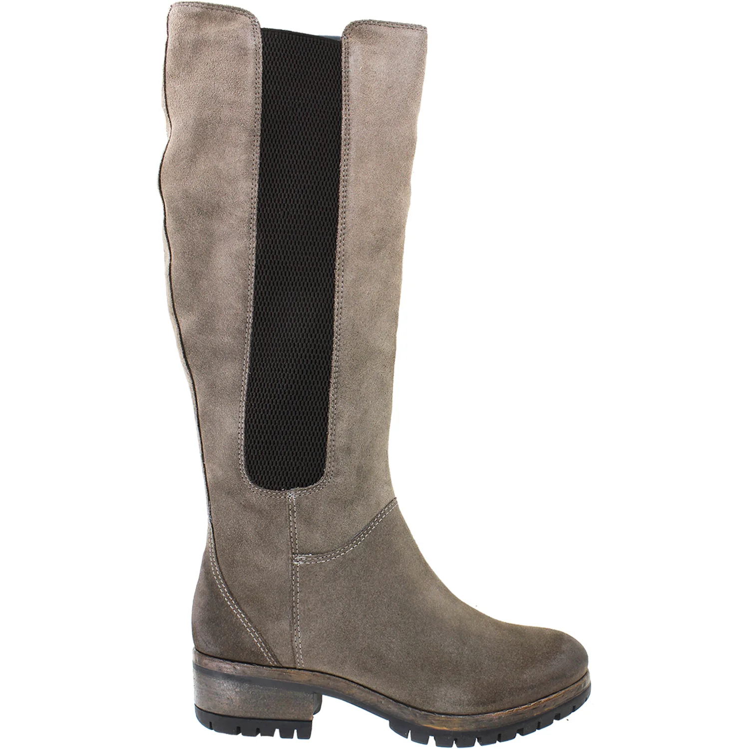 Women's Salvia Carmen Loggia Vizalo Suede