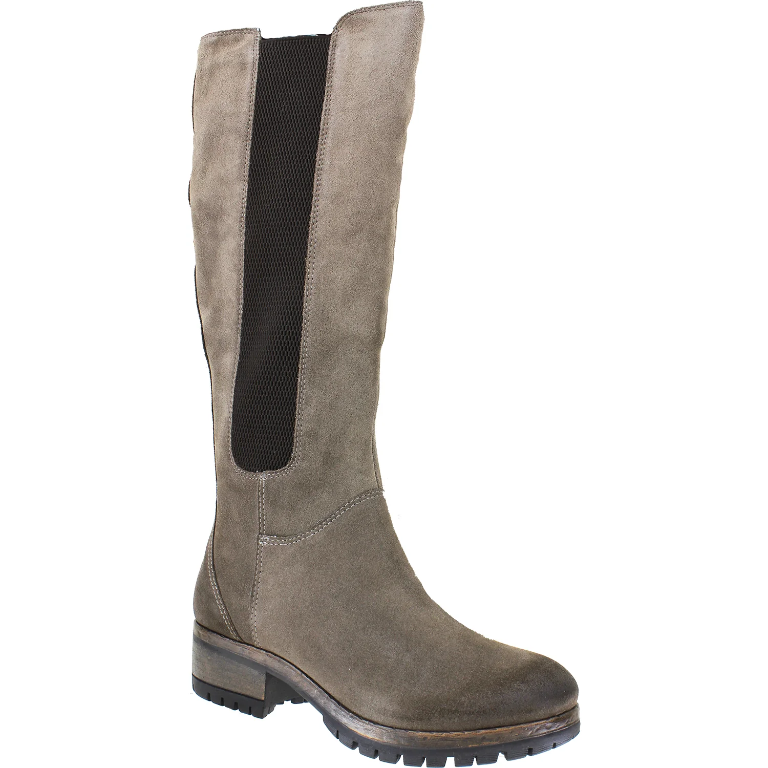 Women's Salvia Carmen Loggia Vizalo Suede - Image 2