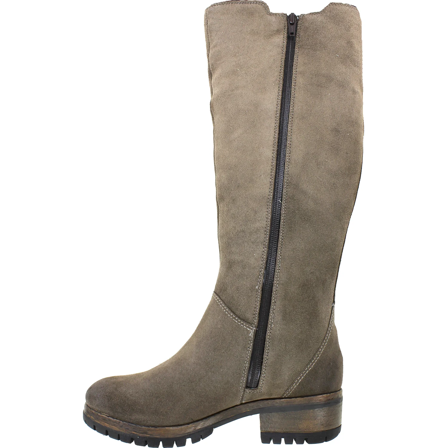 Women's Salvia Carmen Loggia Vizalo Suede - Image 3