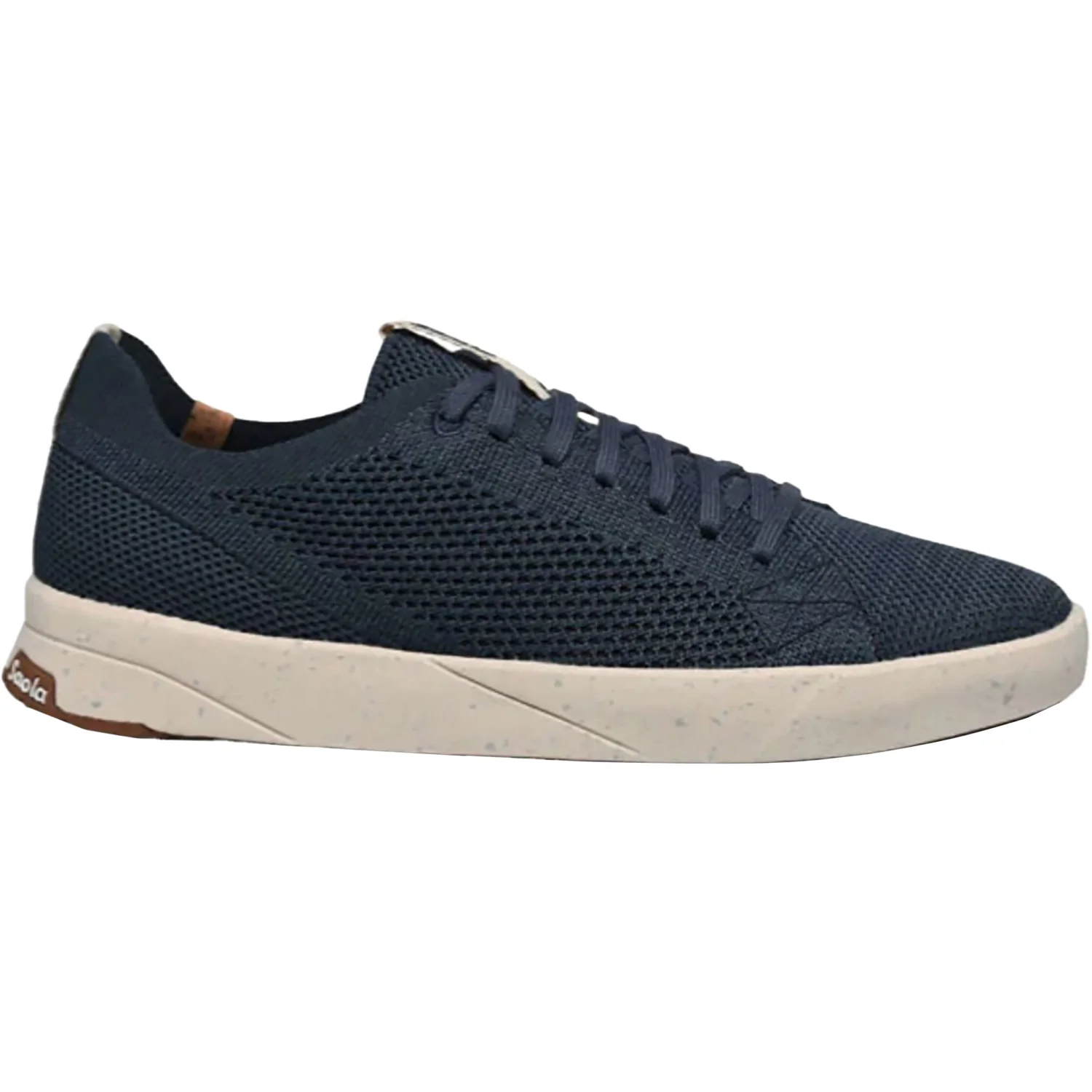 Saola Cannon Knit 20 Women's Sneakers Navy Knit