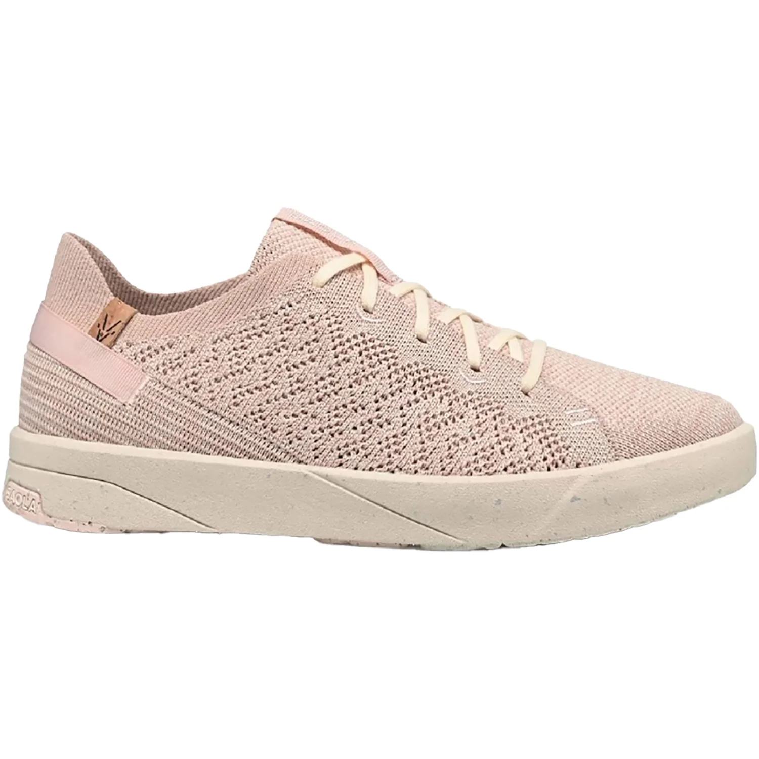Saola Cannon Knit 3 Women's Athletic Shoes & Athleisure Shoes Faded Rose