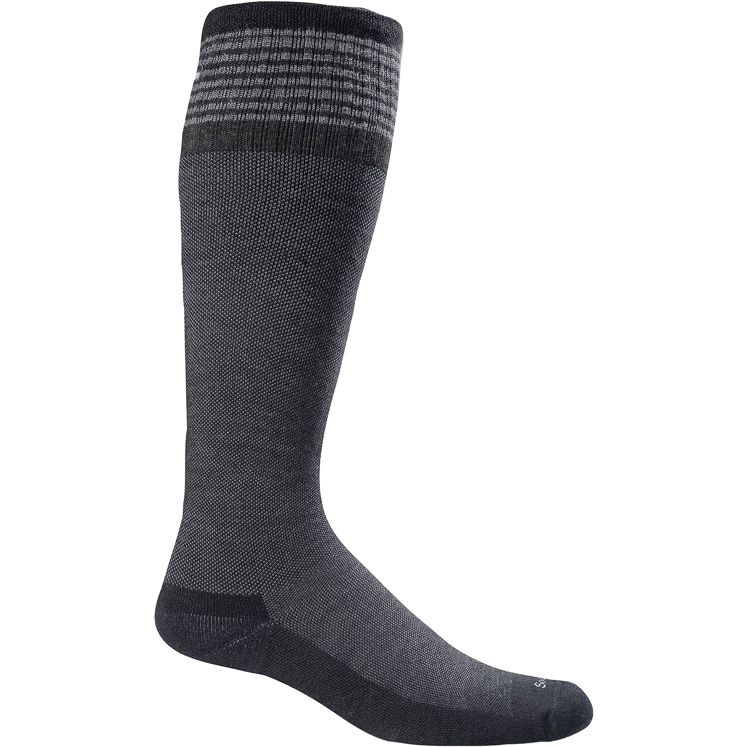 Sockwell 20-30 mmHg Elevation Women's Socks Compression Moderate Black