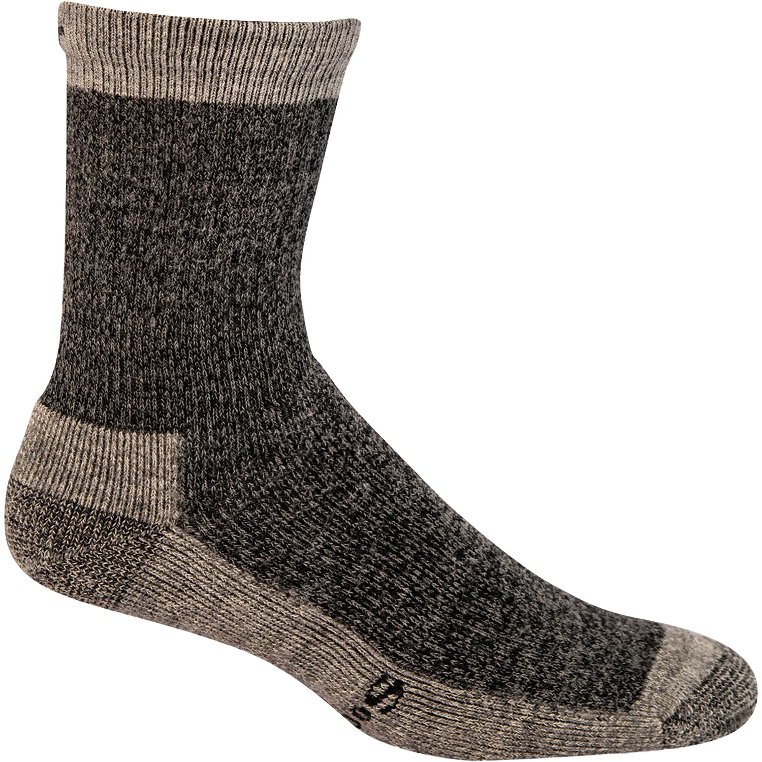 Sockwell Crew 15-20 Trail Blazer Women's Compression Socks Charcoal