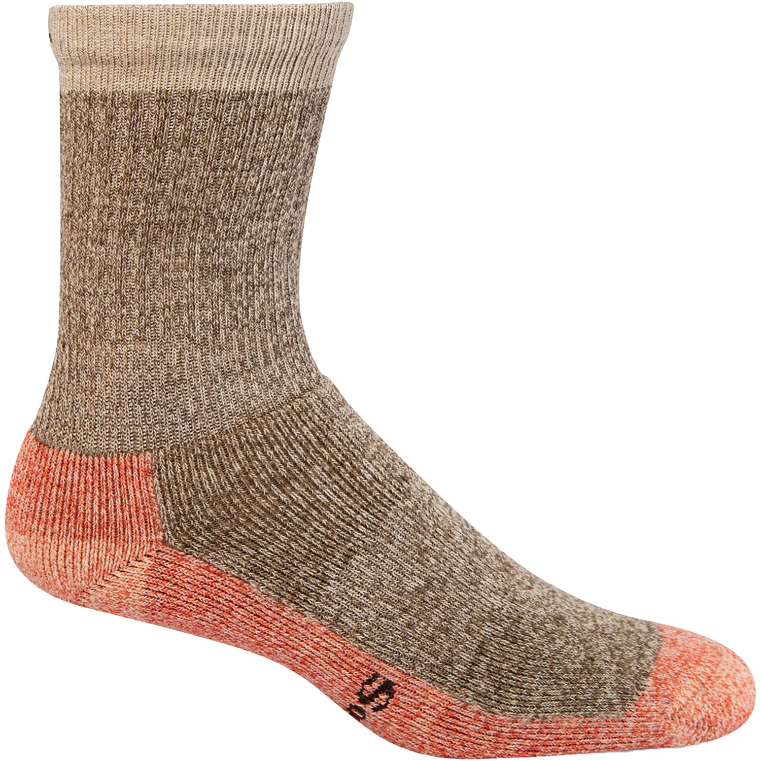 Sockwell Crew 15-20 Trail Blazer Women's Compression Socks Khaki