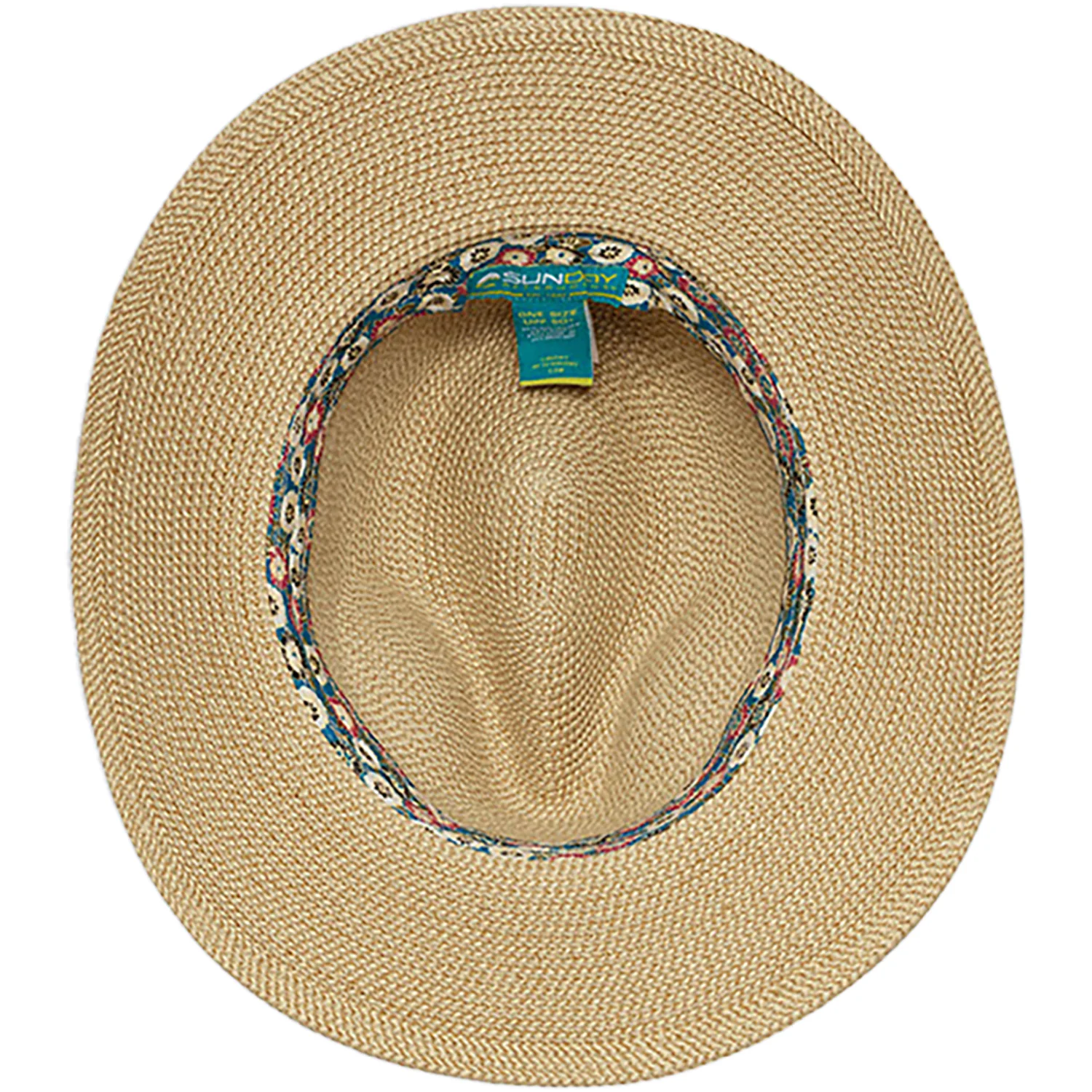 Sunday Afternoons Coronado Hat Women's Hat Cream Tweed - Image 4