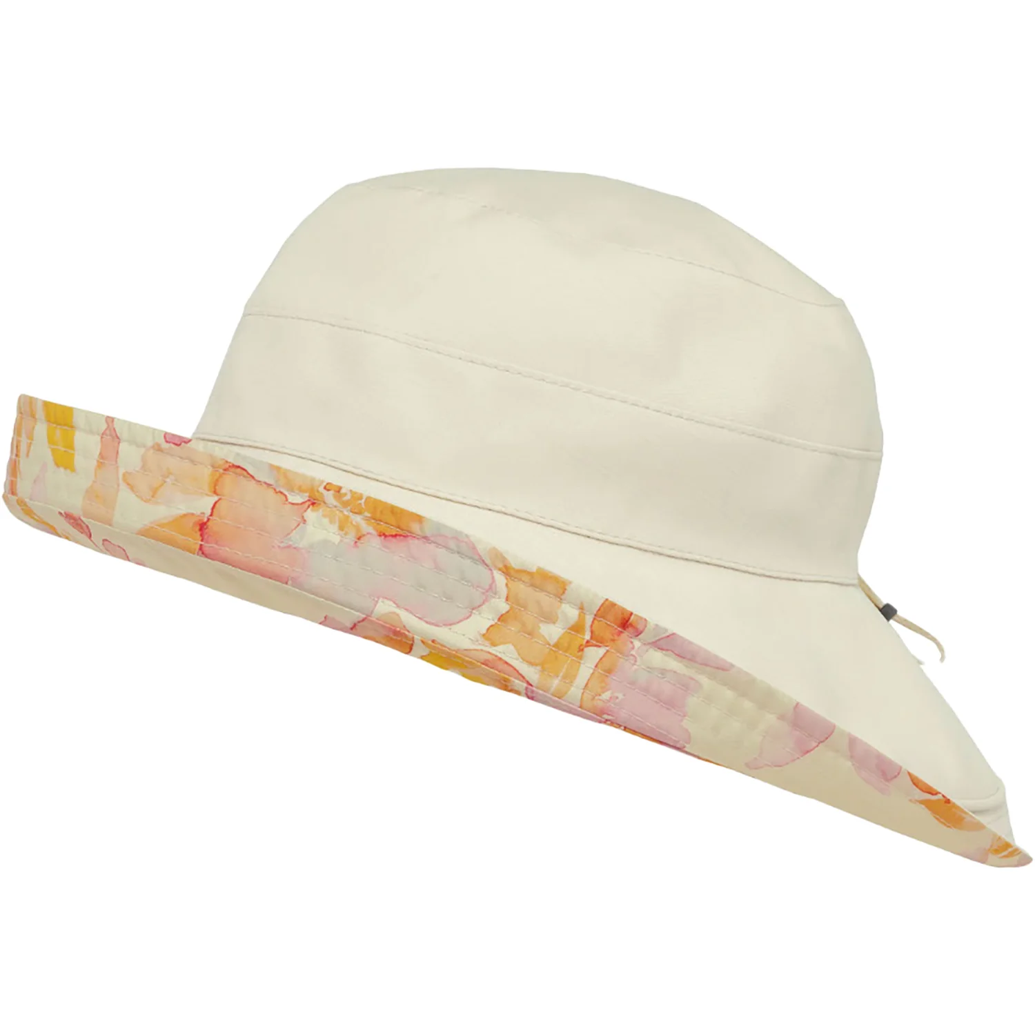 Sunday Afternoons Natural Blend Kettle Women's Hat Magnolia/Pink Petals - Image 2