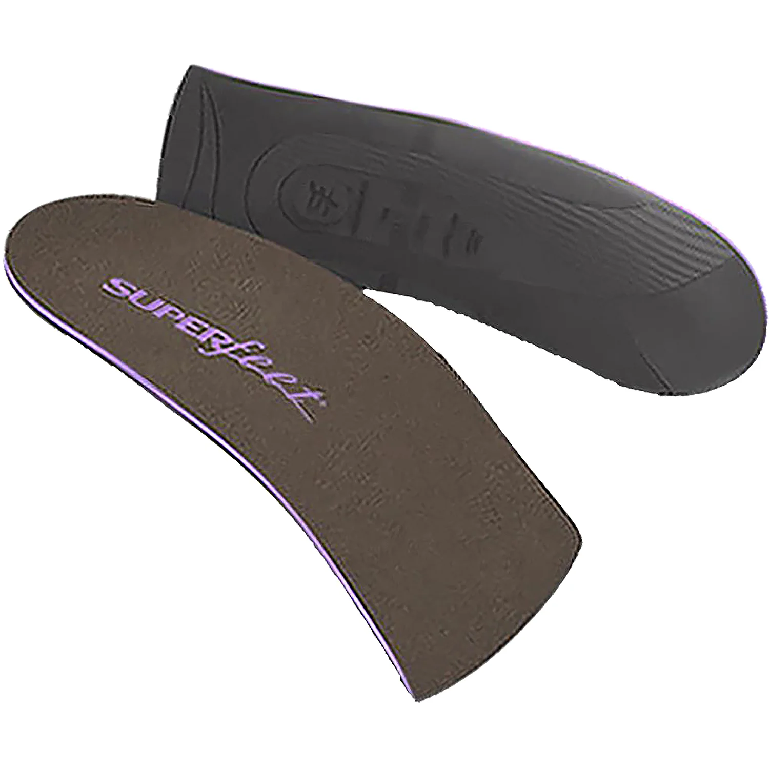 Superfeet Go High Heel 3/4 Insoles Women's Insoles Purple
