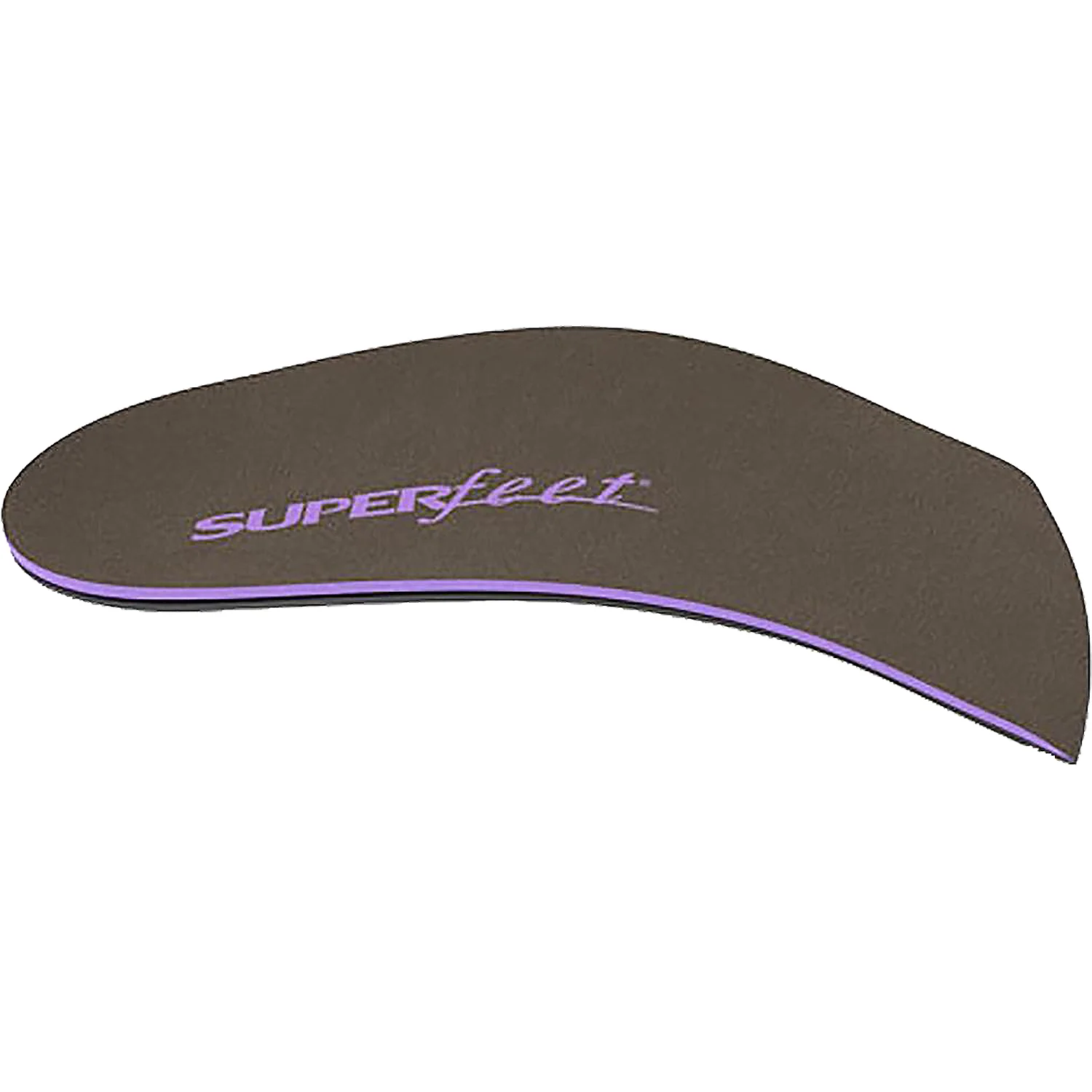 Superfeet Go High Heel 3/4 Insoles Women's Insoles Purple - Image 2