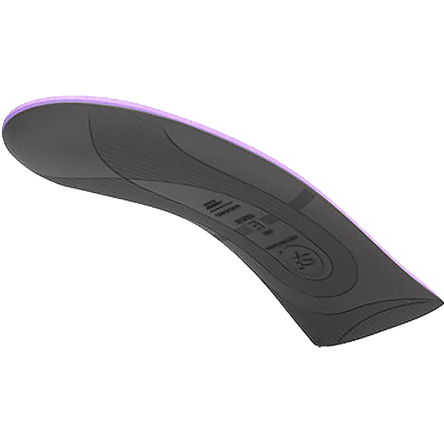 Superfeet Go High Heel 3/4 Insoles Women's Insoles Purple - Image 3