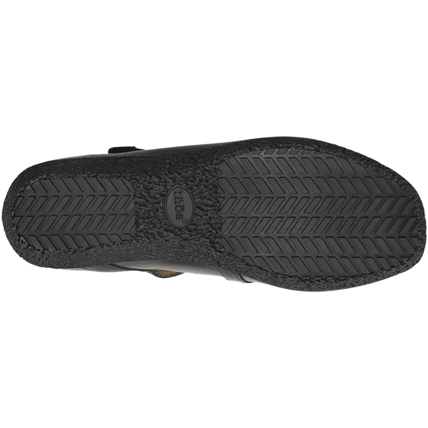 Taos Banter Women's Mary Janes Black Leather - Image 4