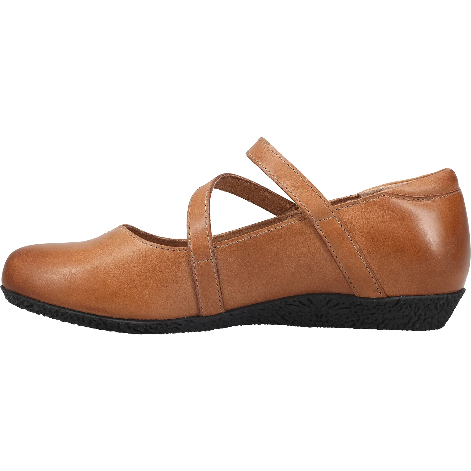 Taos Banter Women's Mary Janes Caramel Leather - Image 3