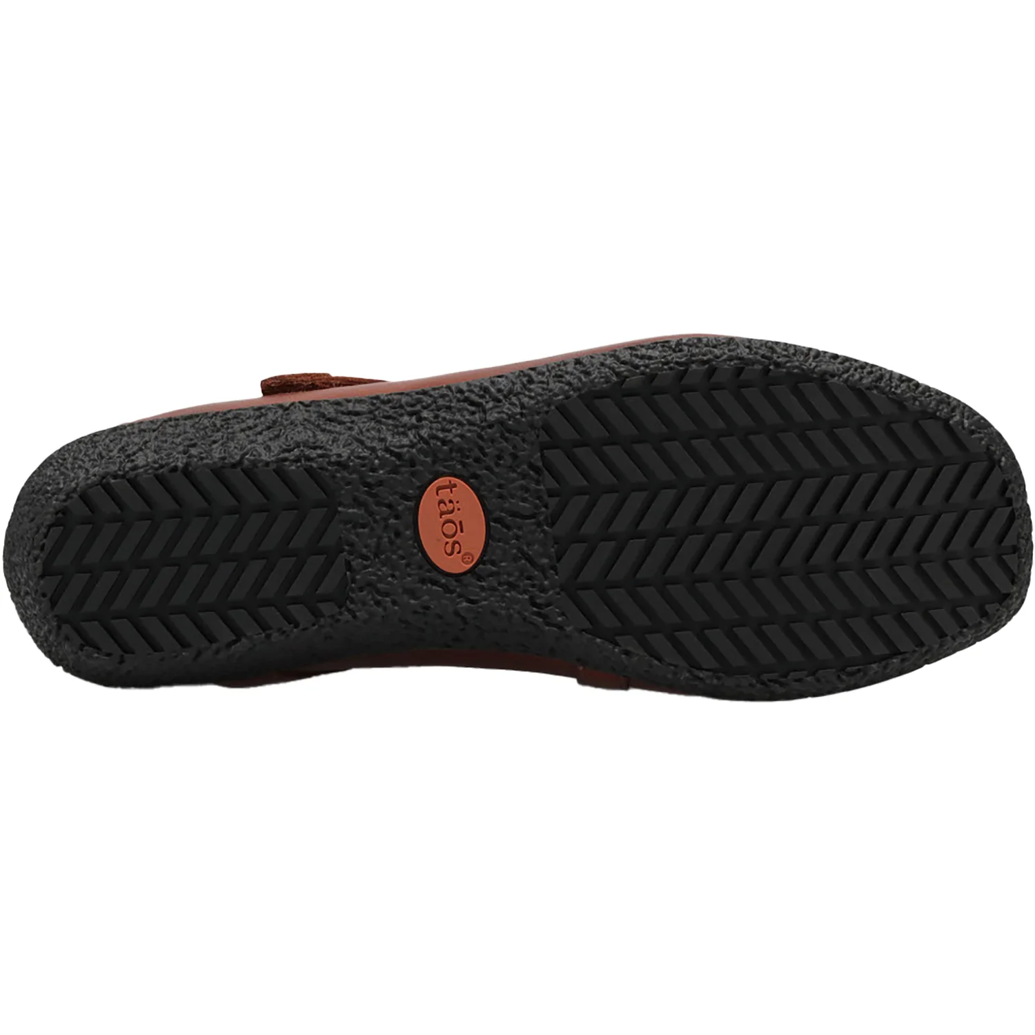 Taos Banter Women's Mary Janes Cognac Leather - Image 4