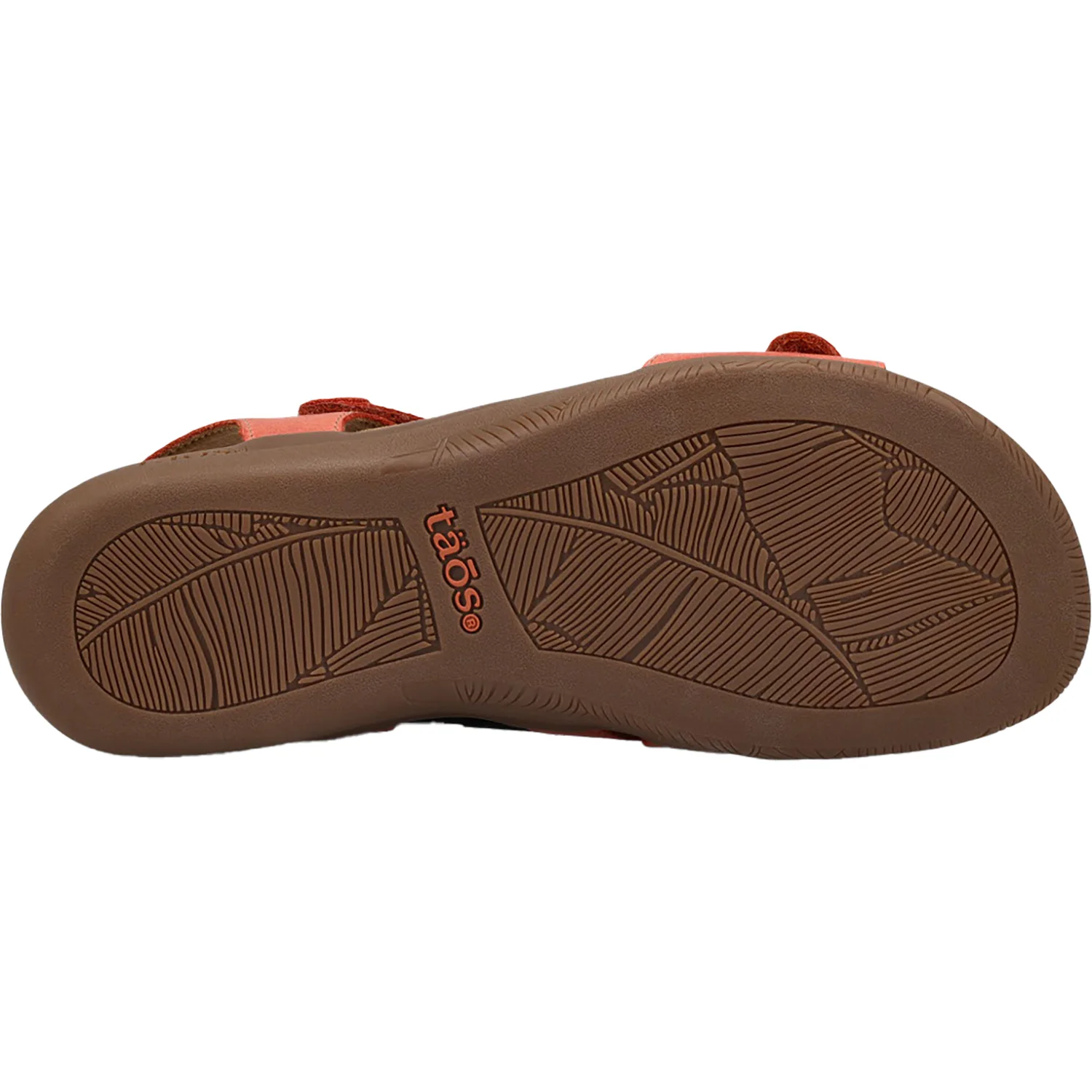 Taos Big Time Women's Ankle Strap Sandals Bruschetta Leather - Image 4