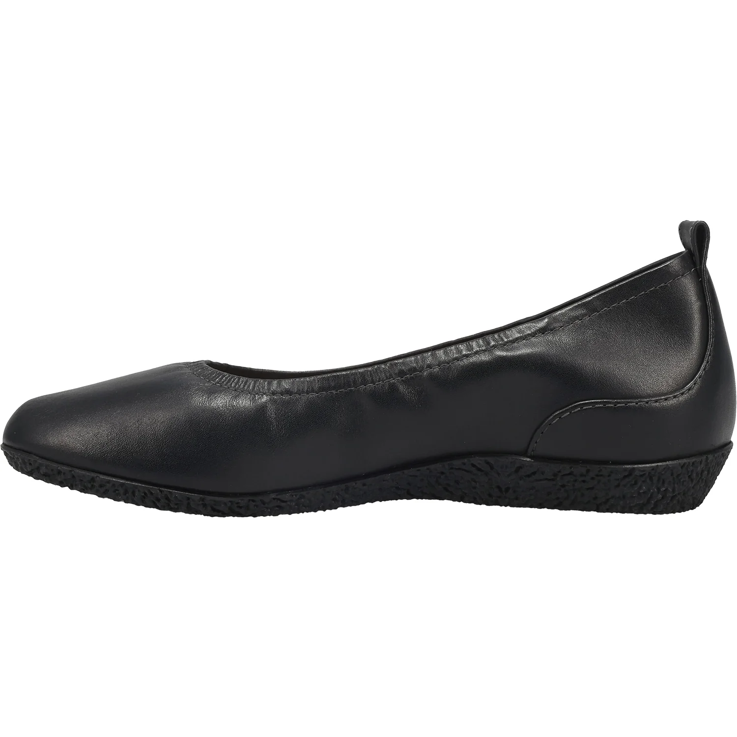 Taos Chit Chat Women's Ballerina Flats Black - Image 3