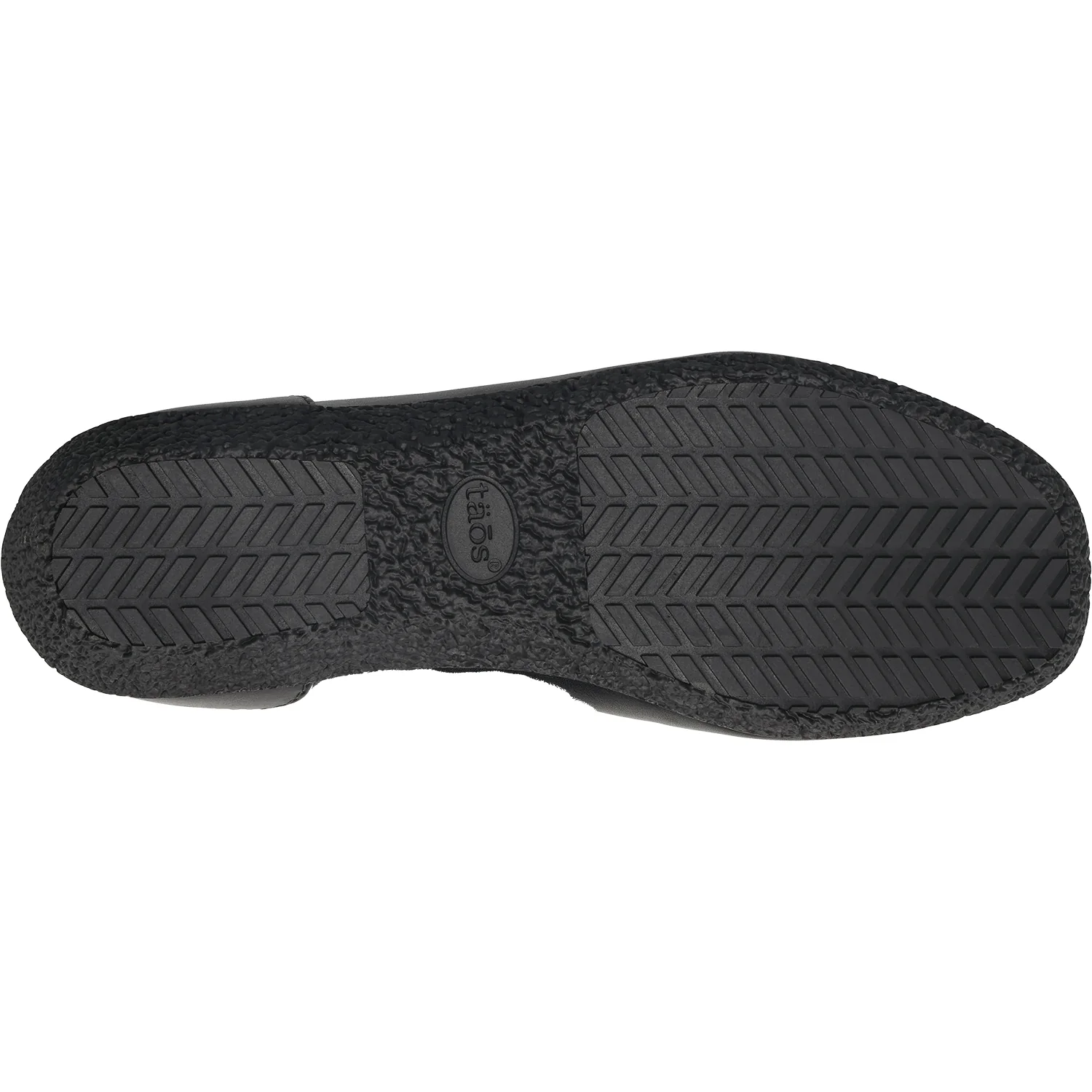 Taos Chit Chat Women's Ballerina Flats Black - Image 4