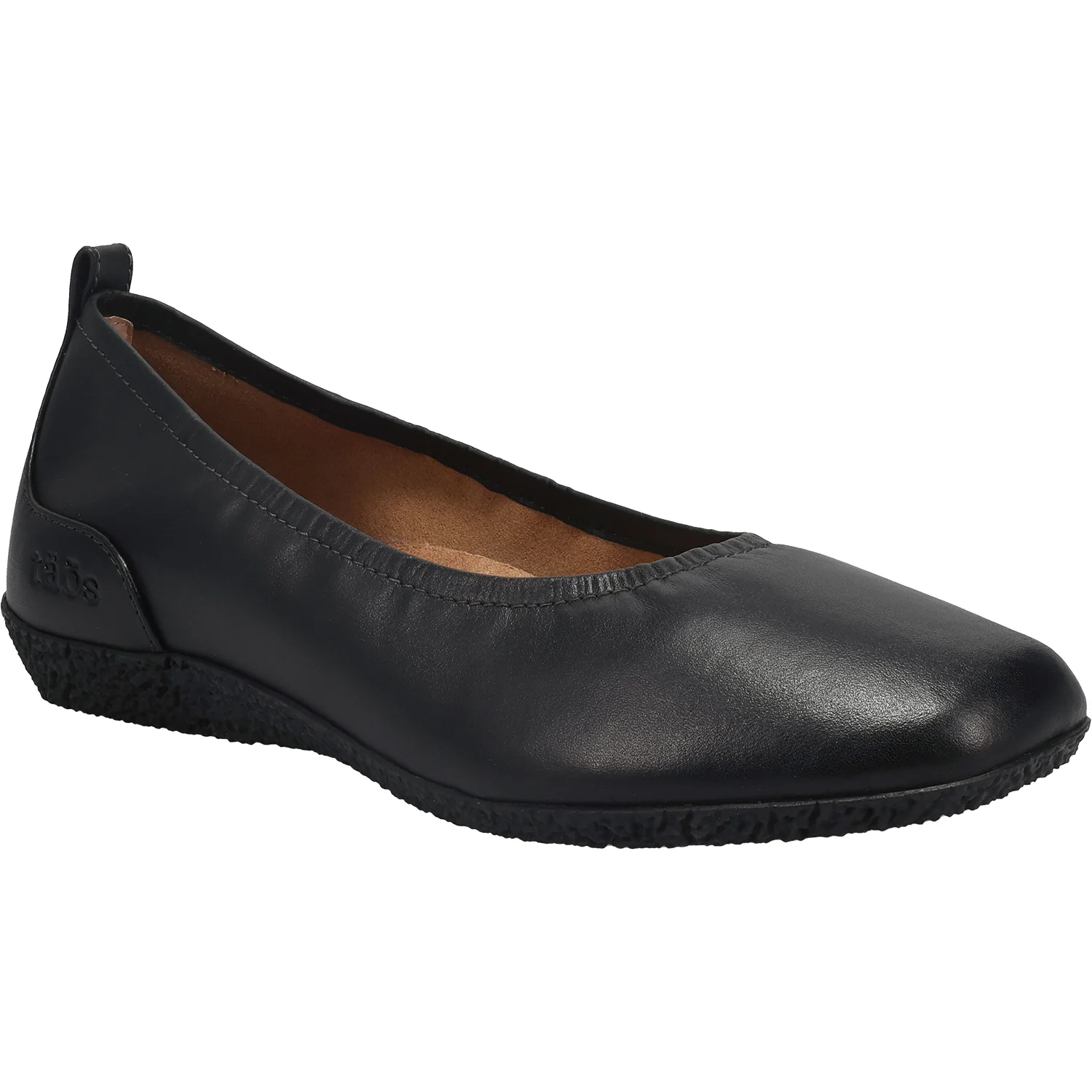 Taos Chit Chat Women's Ballerina Flats Black - Image 5