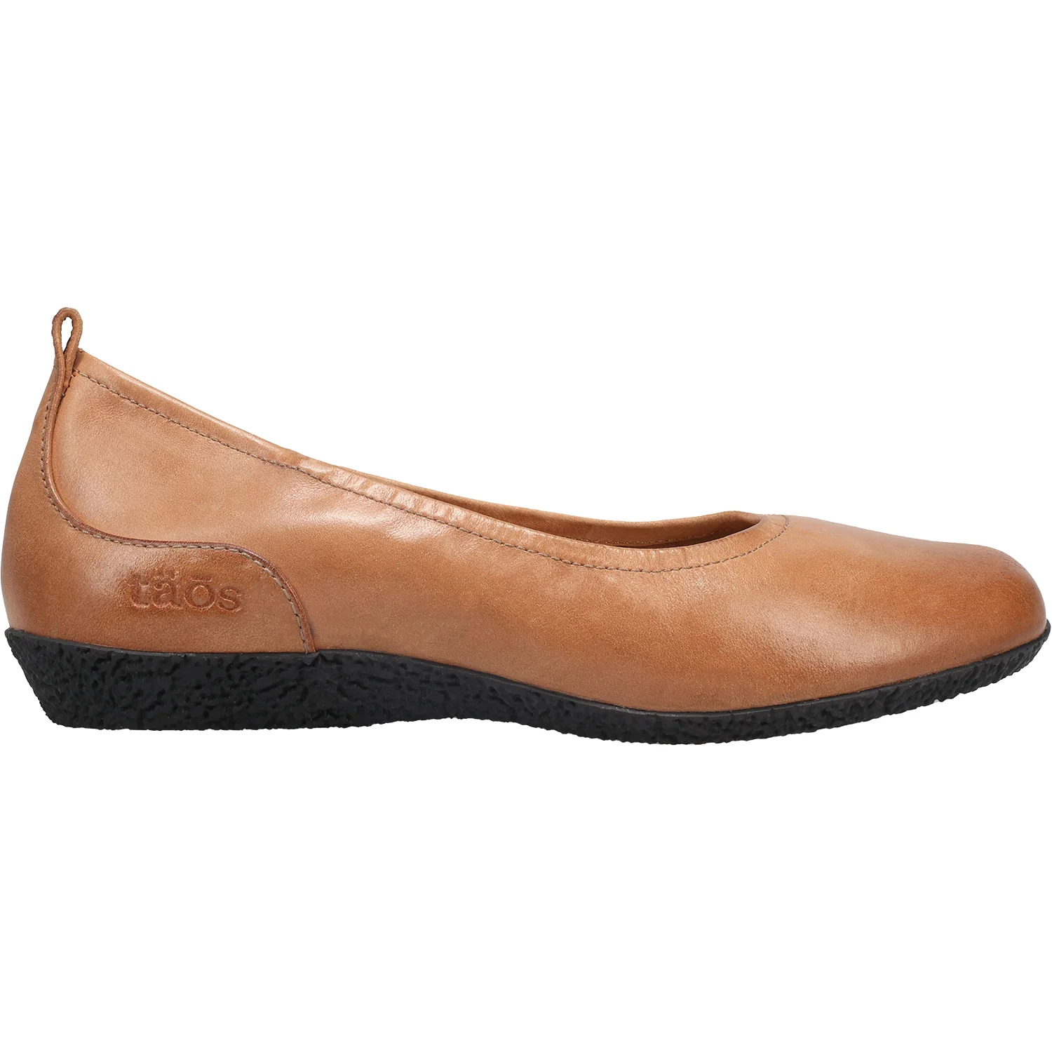 Taos Chit Chat Women's Ballerina Flats Carmel