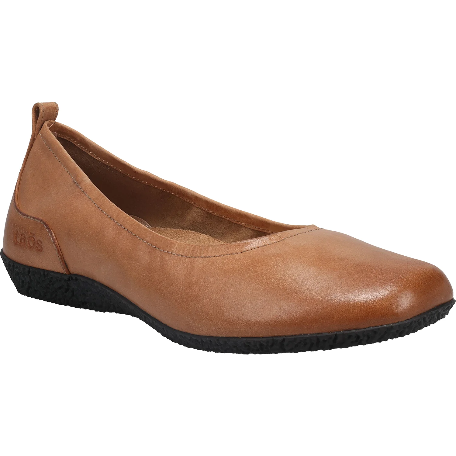 Taos Chit Chat Women's Ballerina Flats Carmel - Image 5