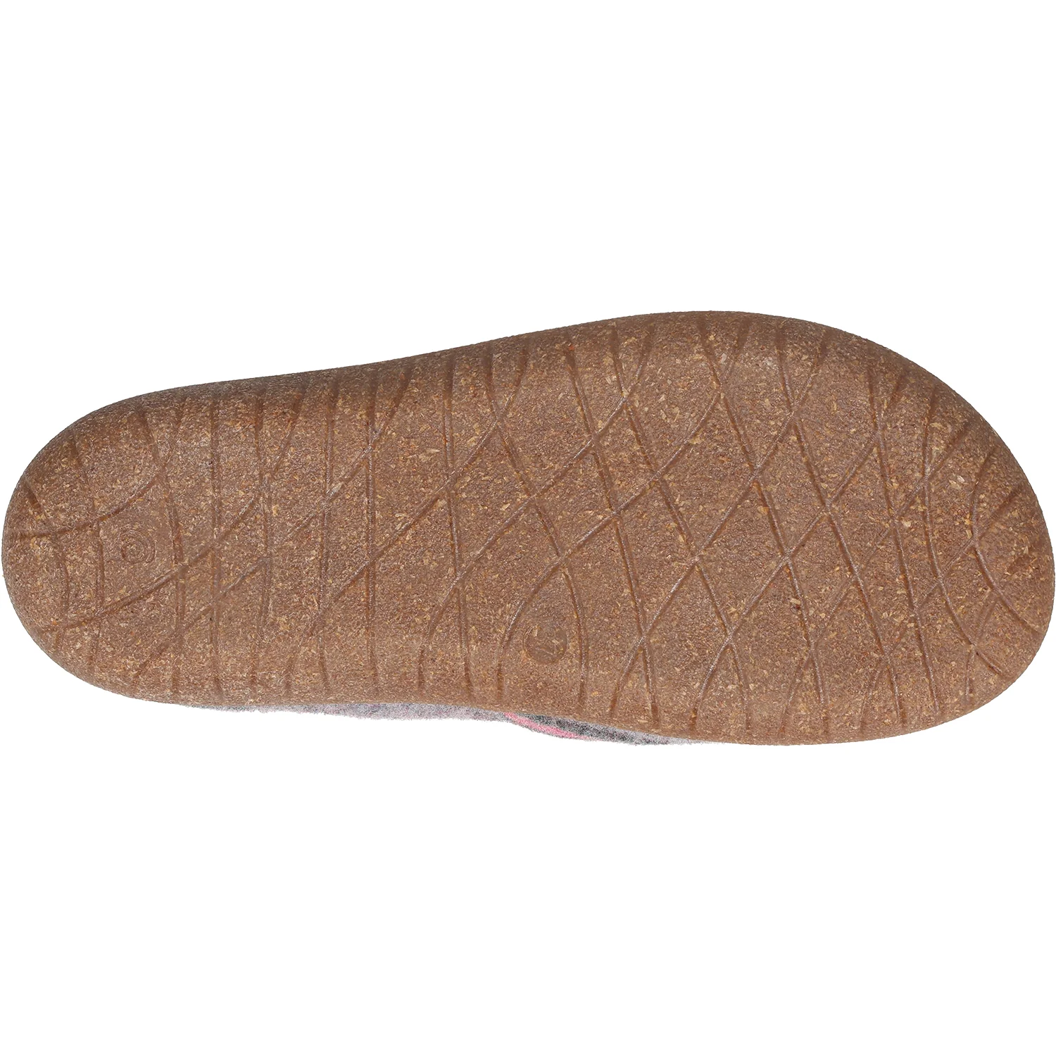 Taos Convertawool Women's Slippers Grey Rose Wool - Image 4
