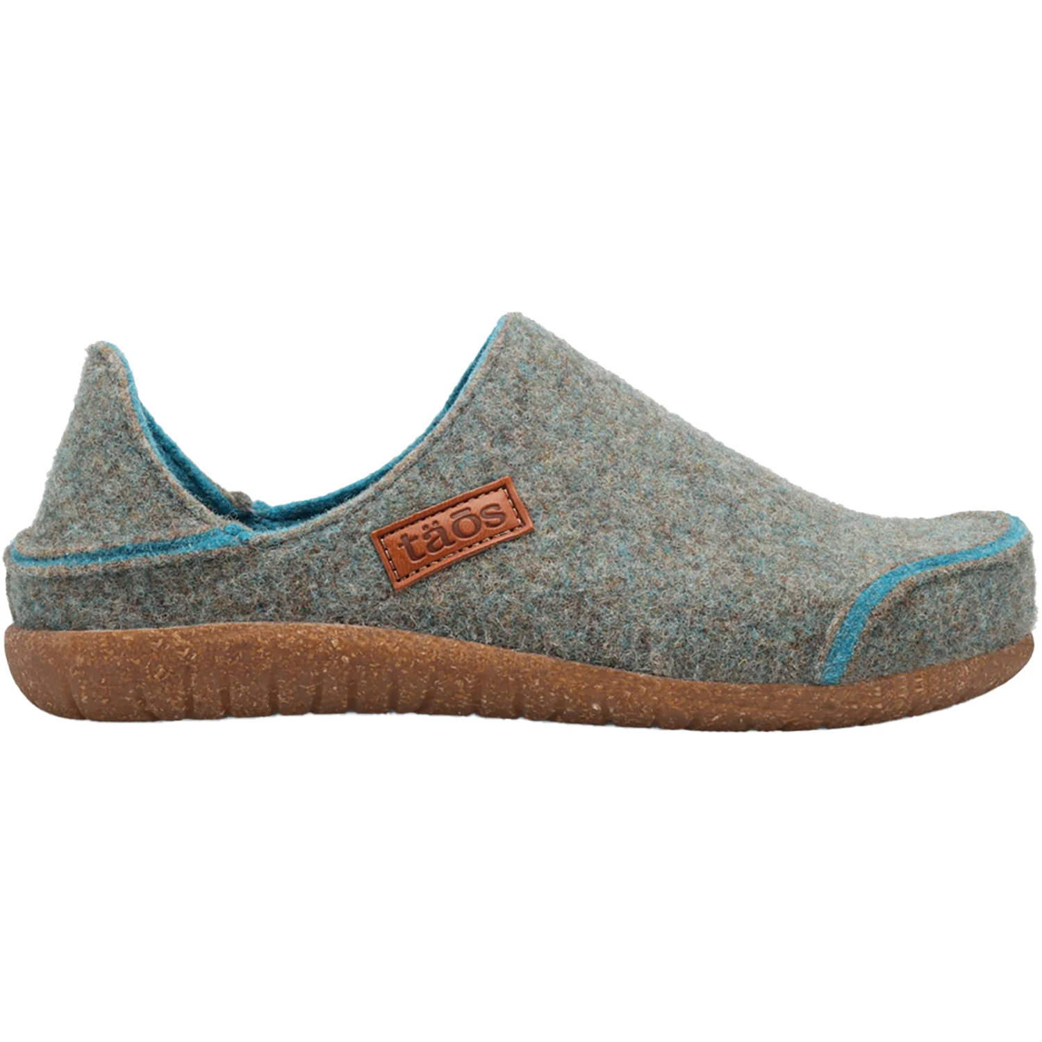 Taos Convertawool Women's Outdoor Slippers Light Blue/Turquoise