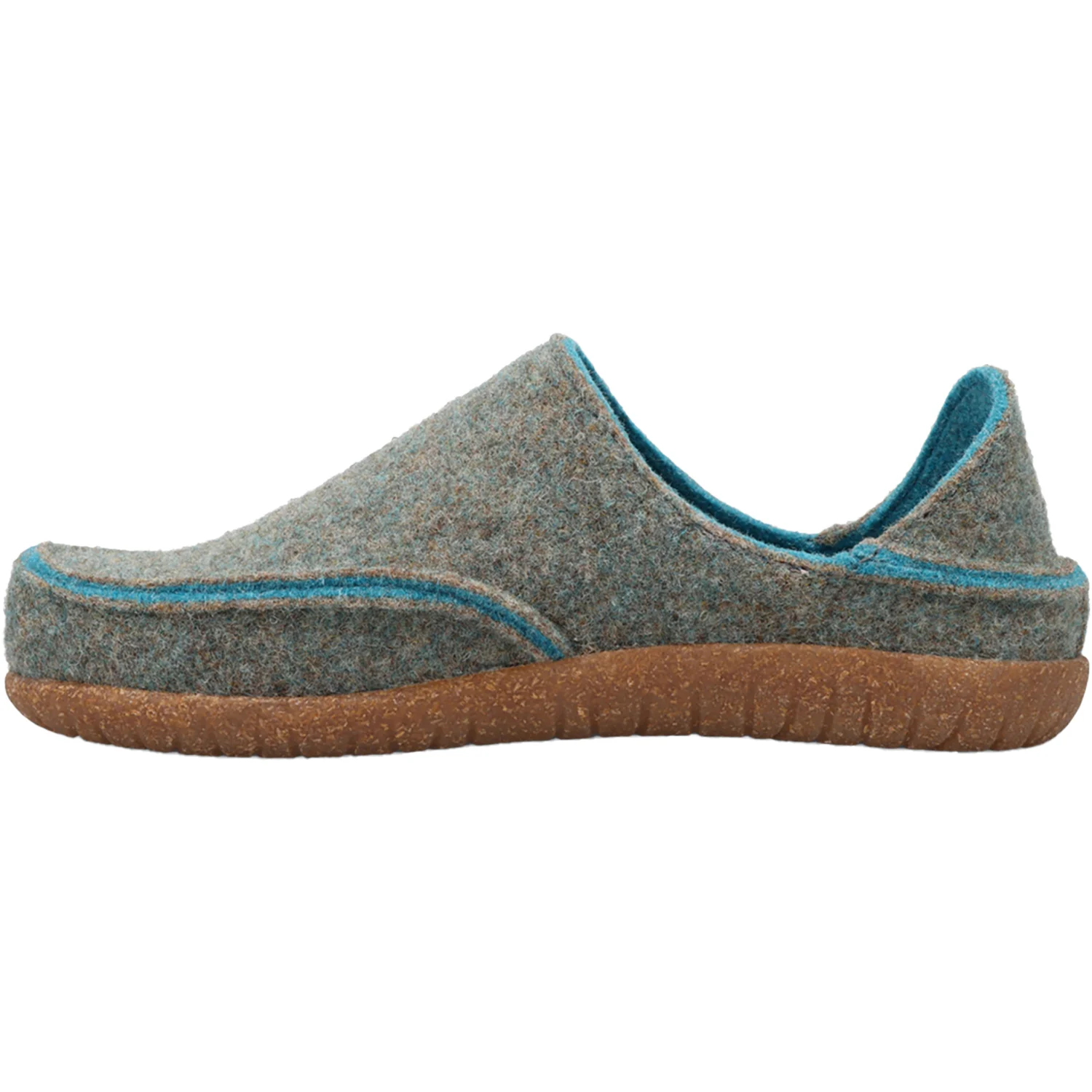 Taos Convertawool Women's Outdoor Slippers Light Blue/Turquoise - Image 3