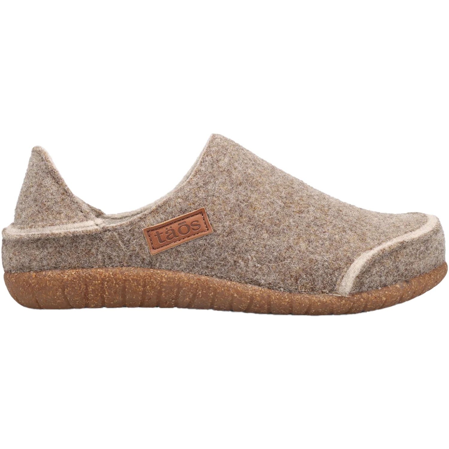 Taos Convertawool Women's Slippers Warm Sand Wool