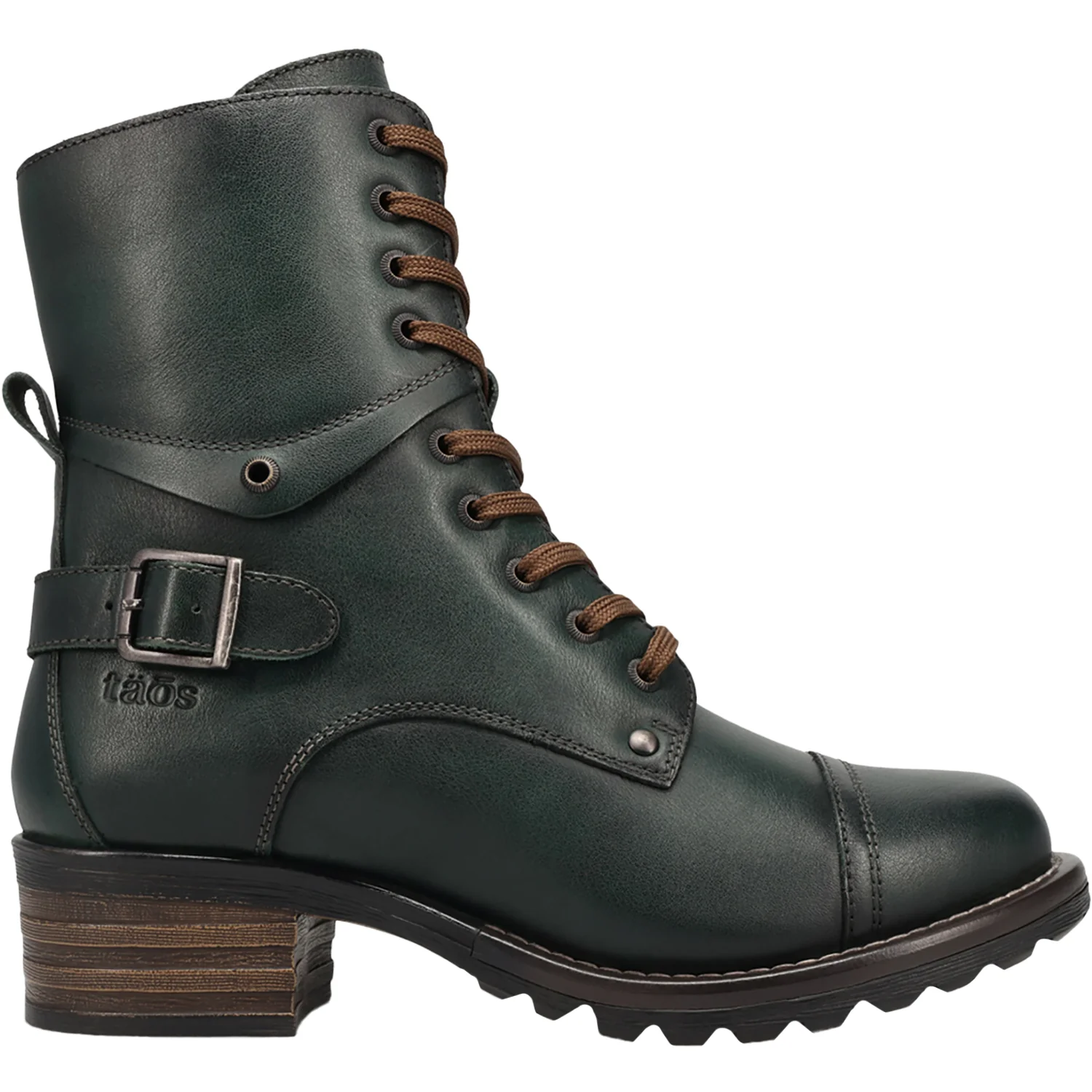 Taos Crave Classic Softy Women's Boots Deep Teal Green