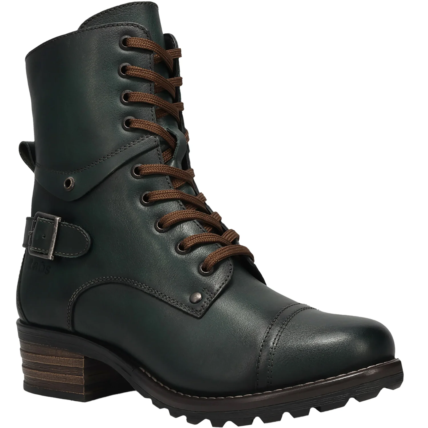 Taos Crave Classic Softy Women's Boots Deep Teal Green - Image 4