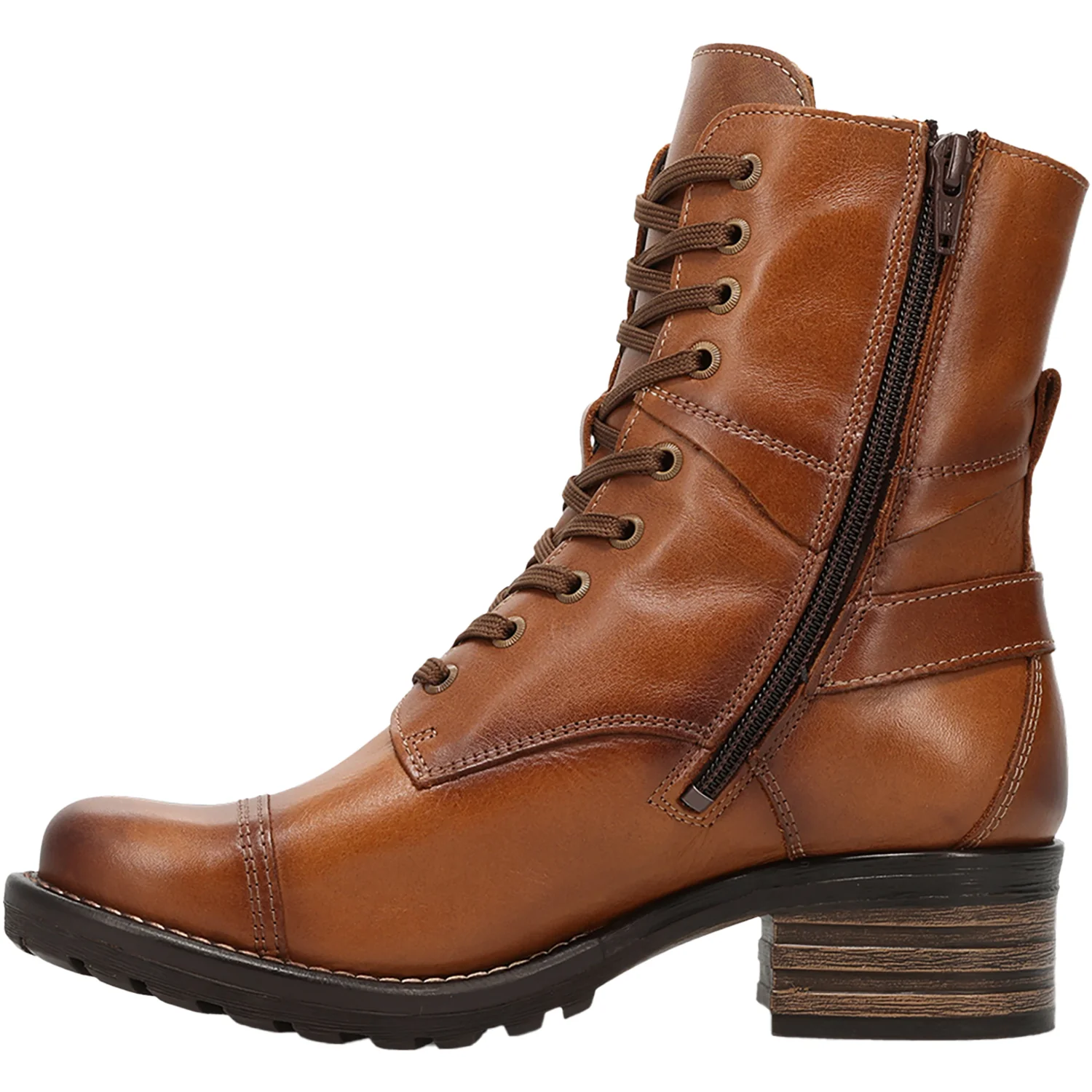 Taos Crave Women's Boots Tan Leather - Image 3