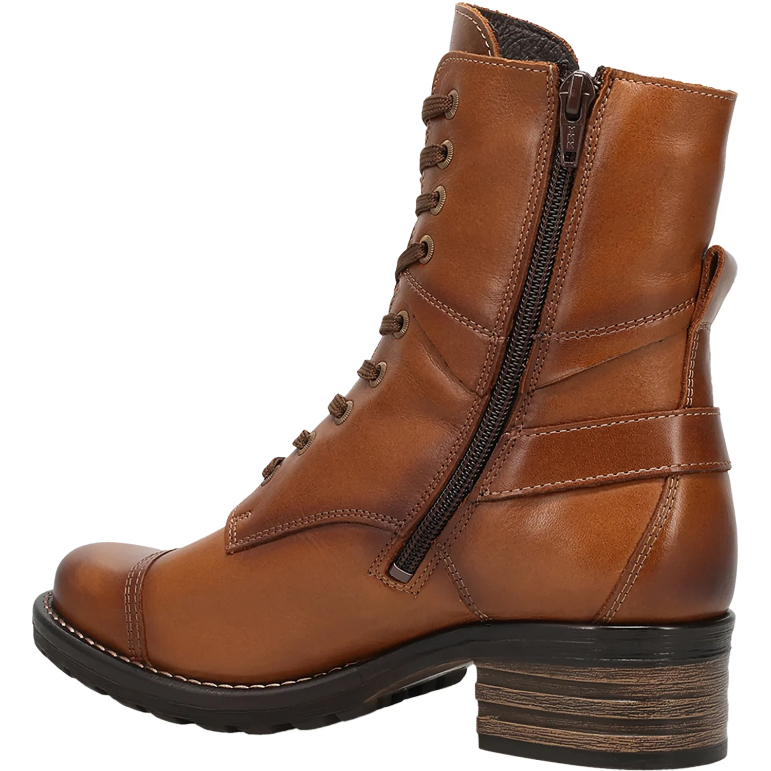 Taos Crave Women's Boots Tan Leather - Image 5