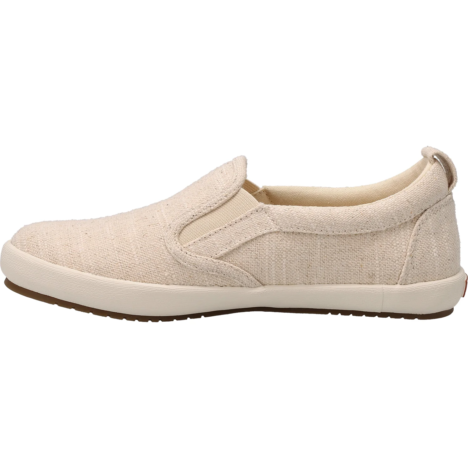 Taos Dandy Women's Slip On Sneakers Natural Hemp - Image 3
