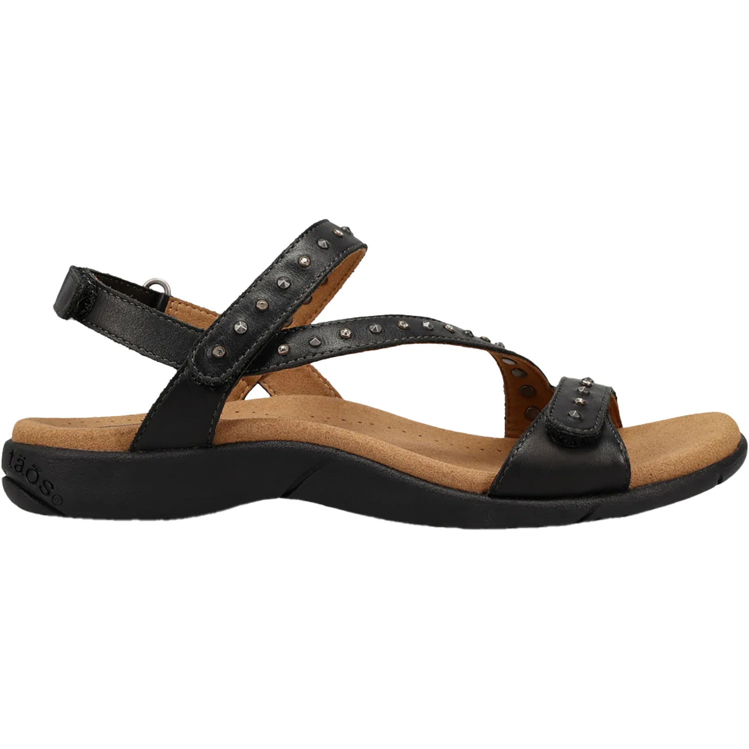 Taos Dazzle Women's Sandals Black