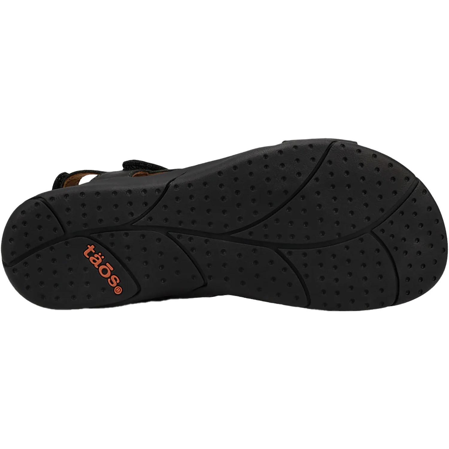 Taos Dazzle Women's Sandals Black - Image 4
