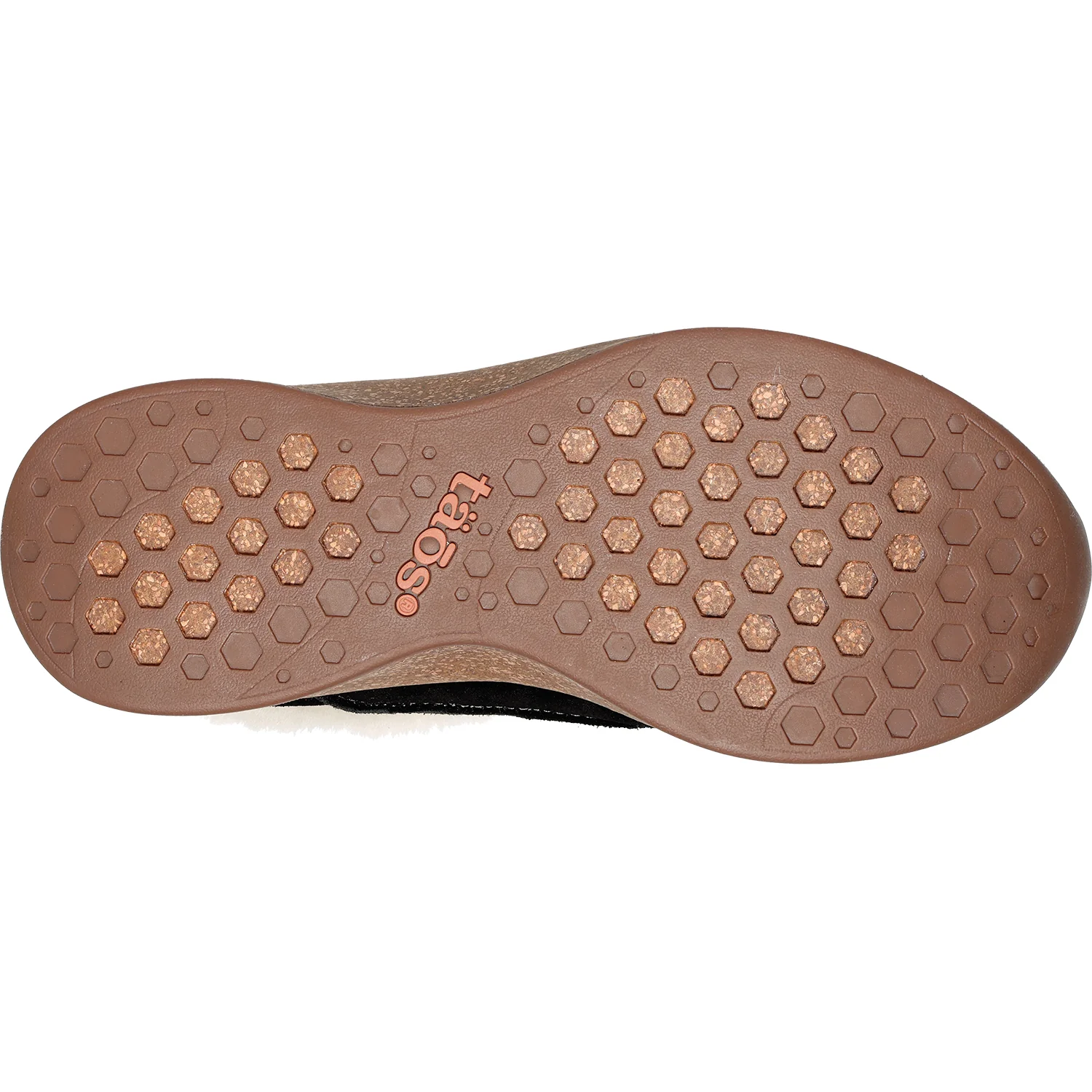 Taos Future Women's Clogs Black Suede - Image 4
