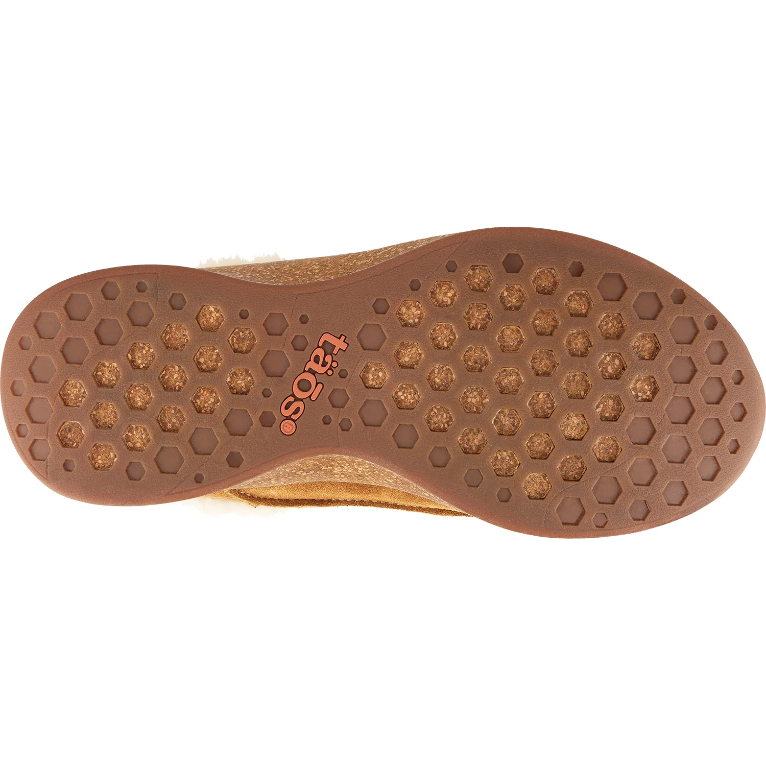 Taos Future Women's Clogs Slippers Chestnut Suede - Image 4